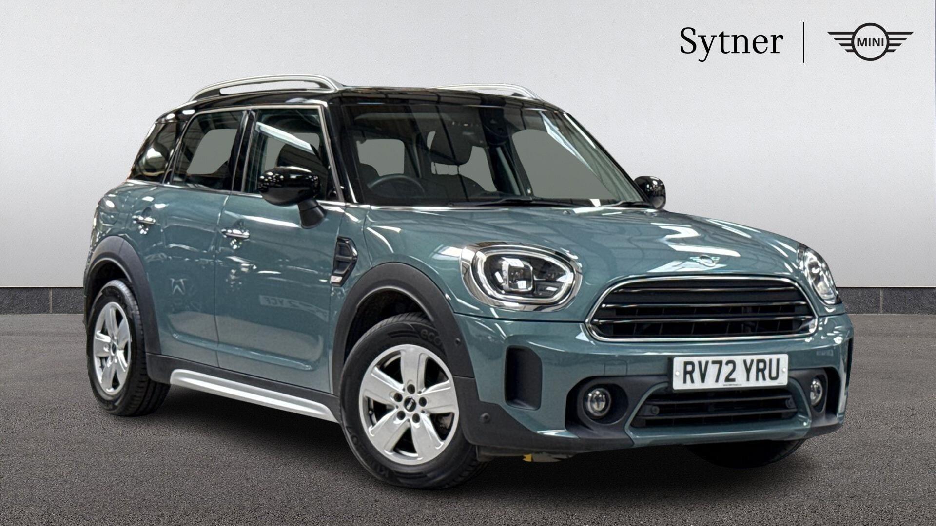 2022 Mini Countryman