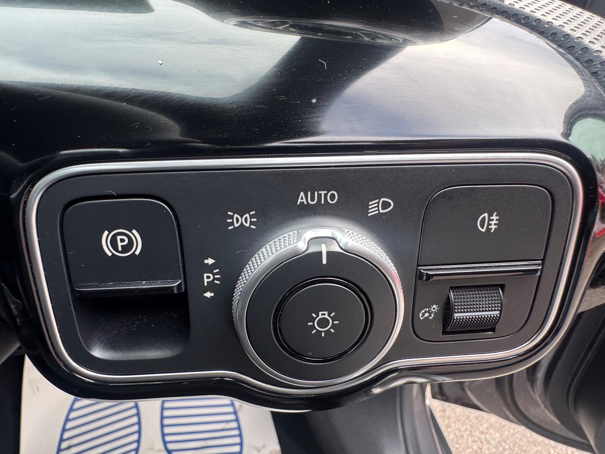 Mercedes-Benz A Class view 22