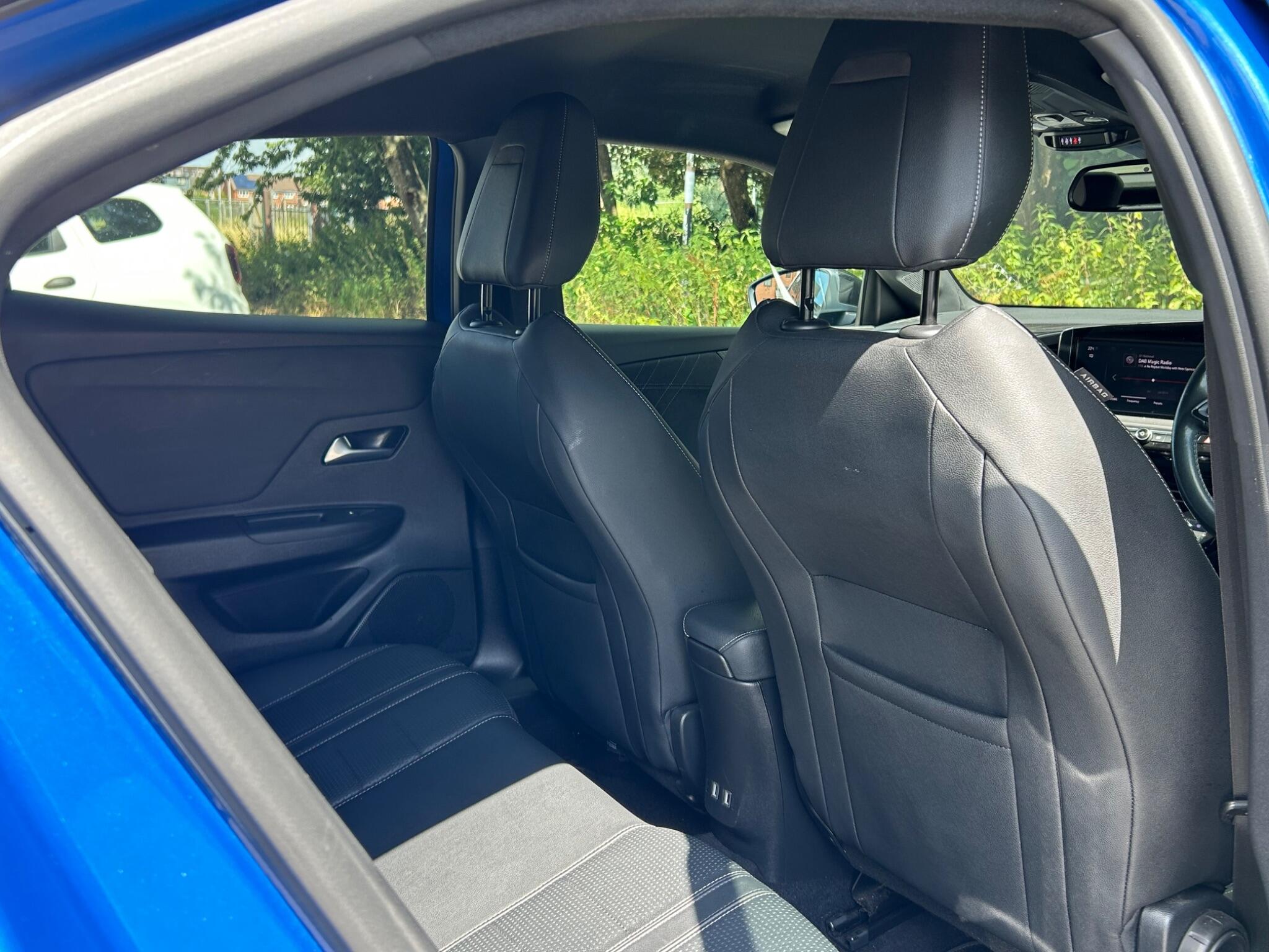 Vauxhall Mokka view 20