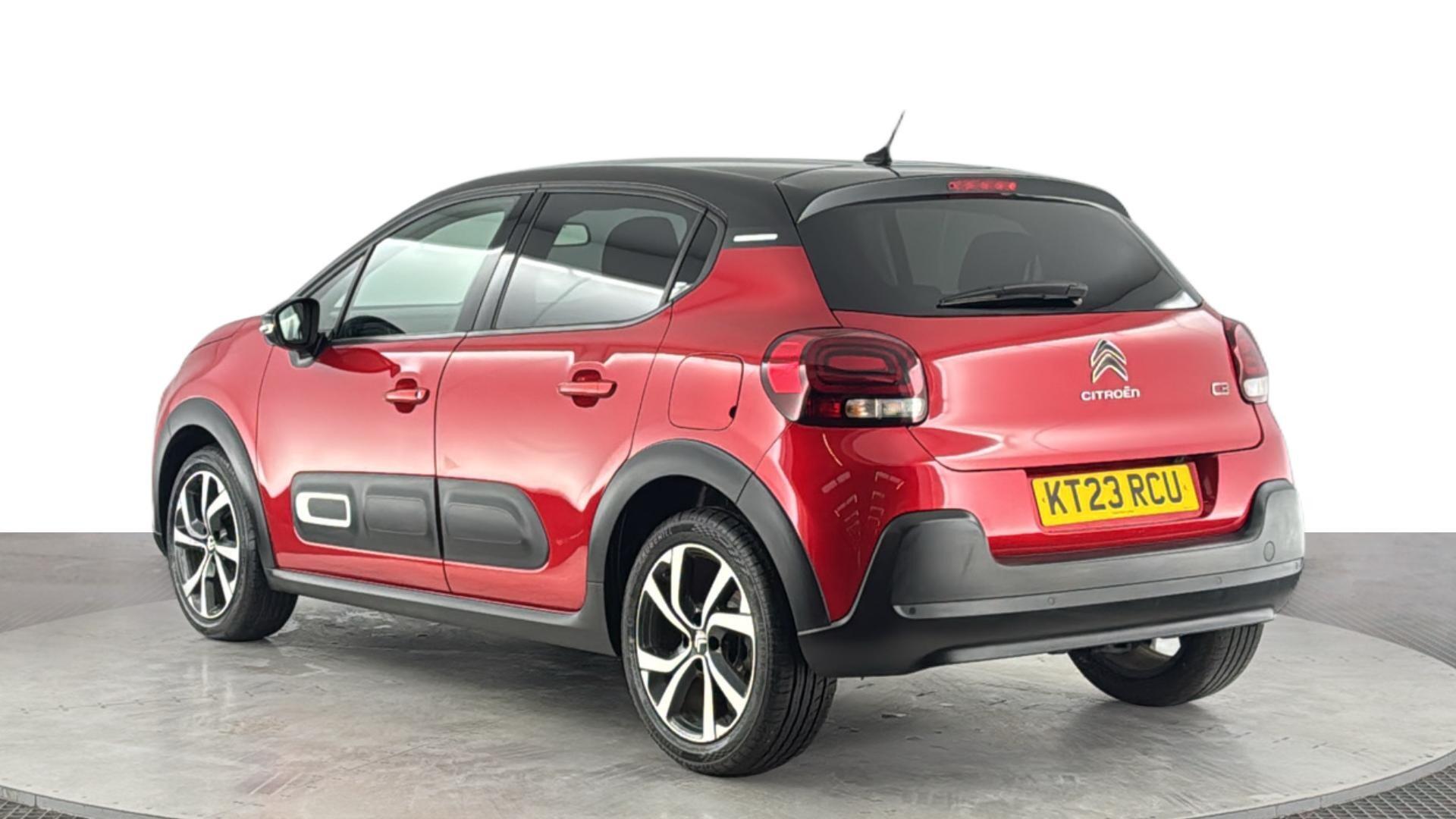 Citroen C3 view 6