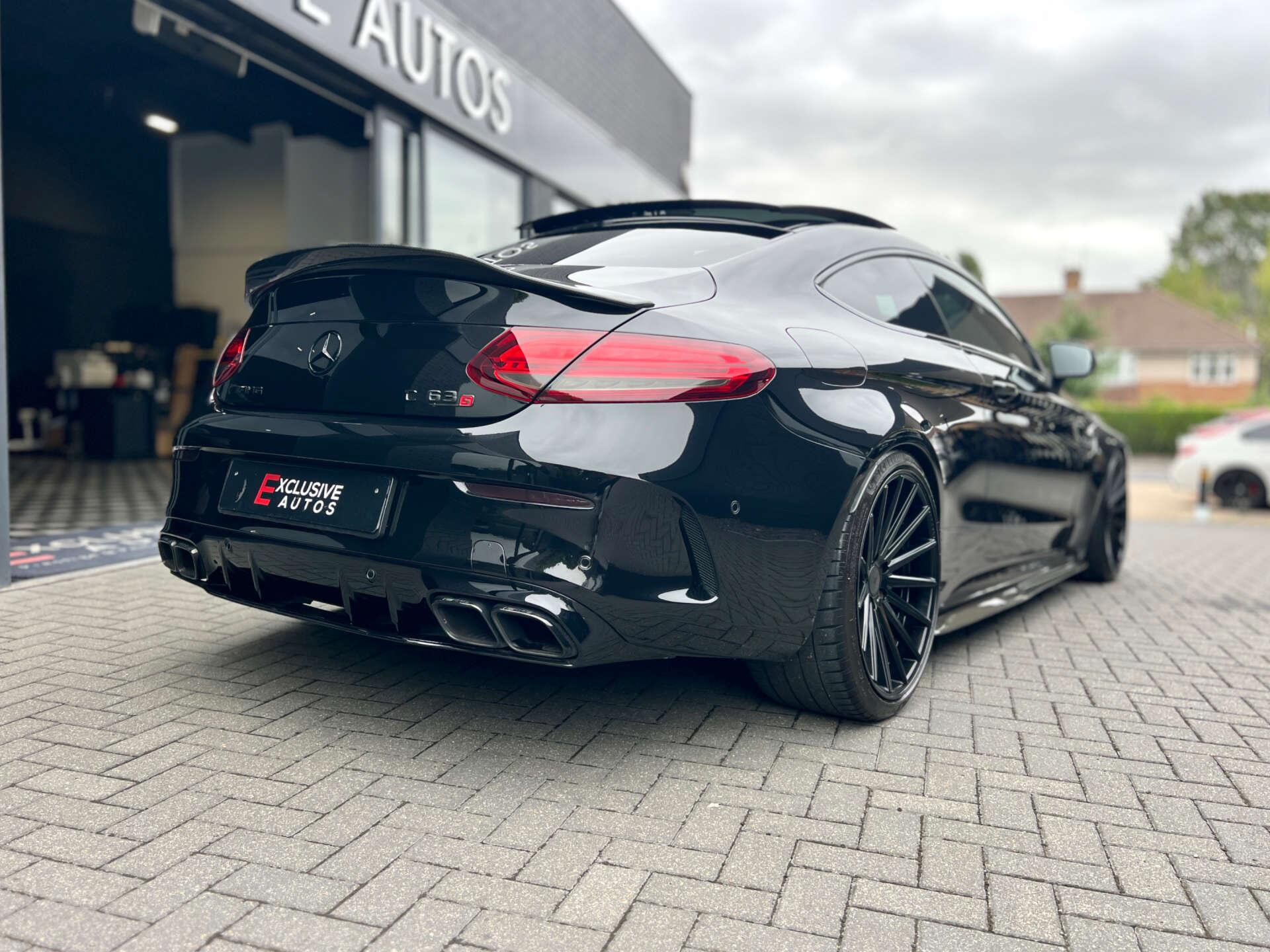 Mercedes-Benz C Class view 42