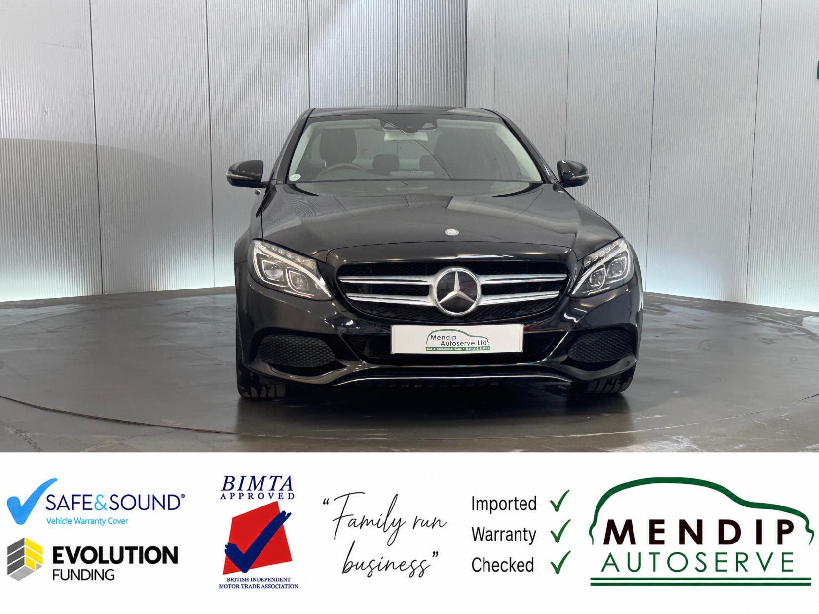 Mercedes-Benz C Class view 33