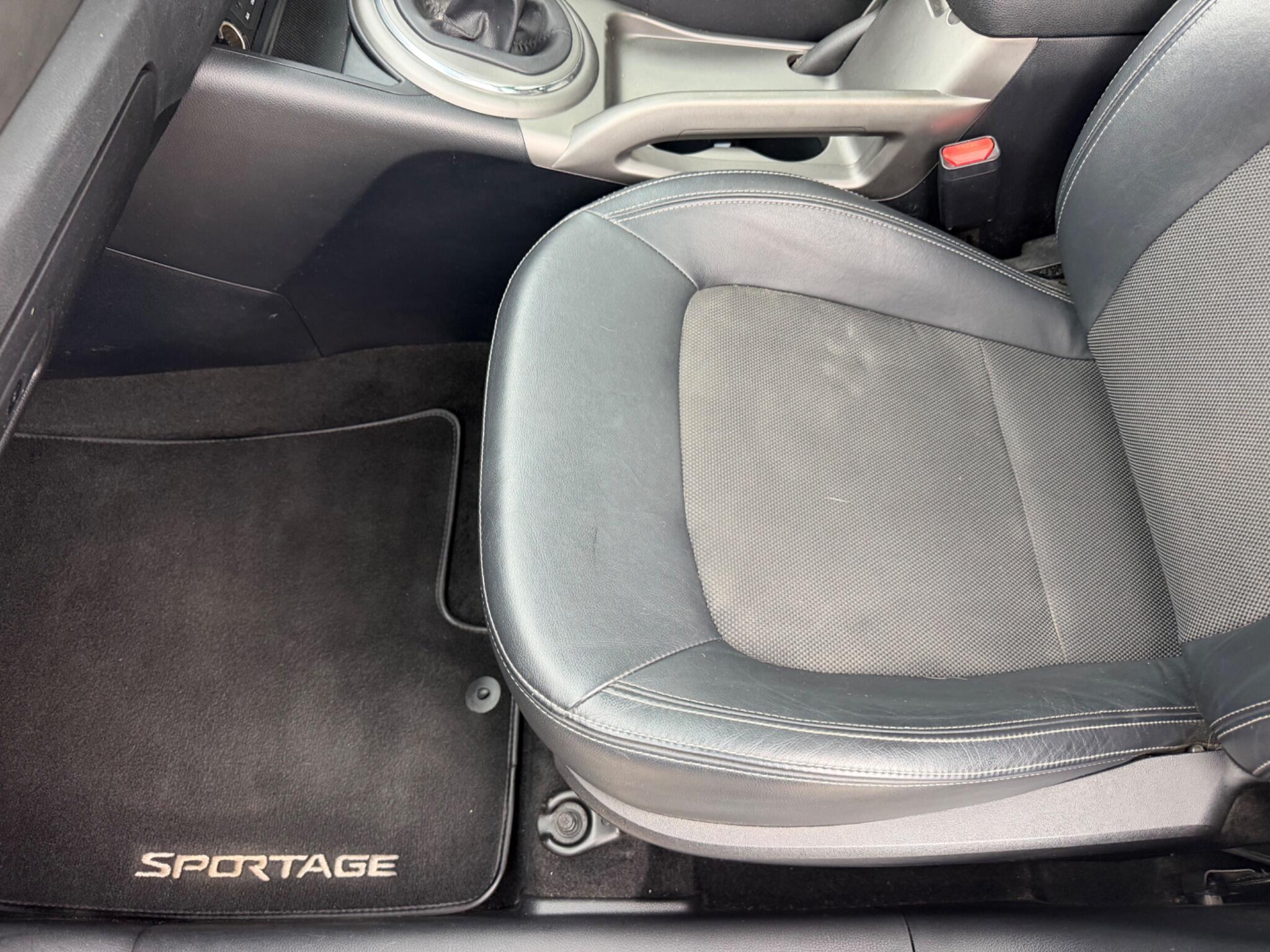 Kia Sportage view 19