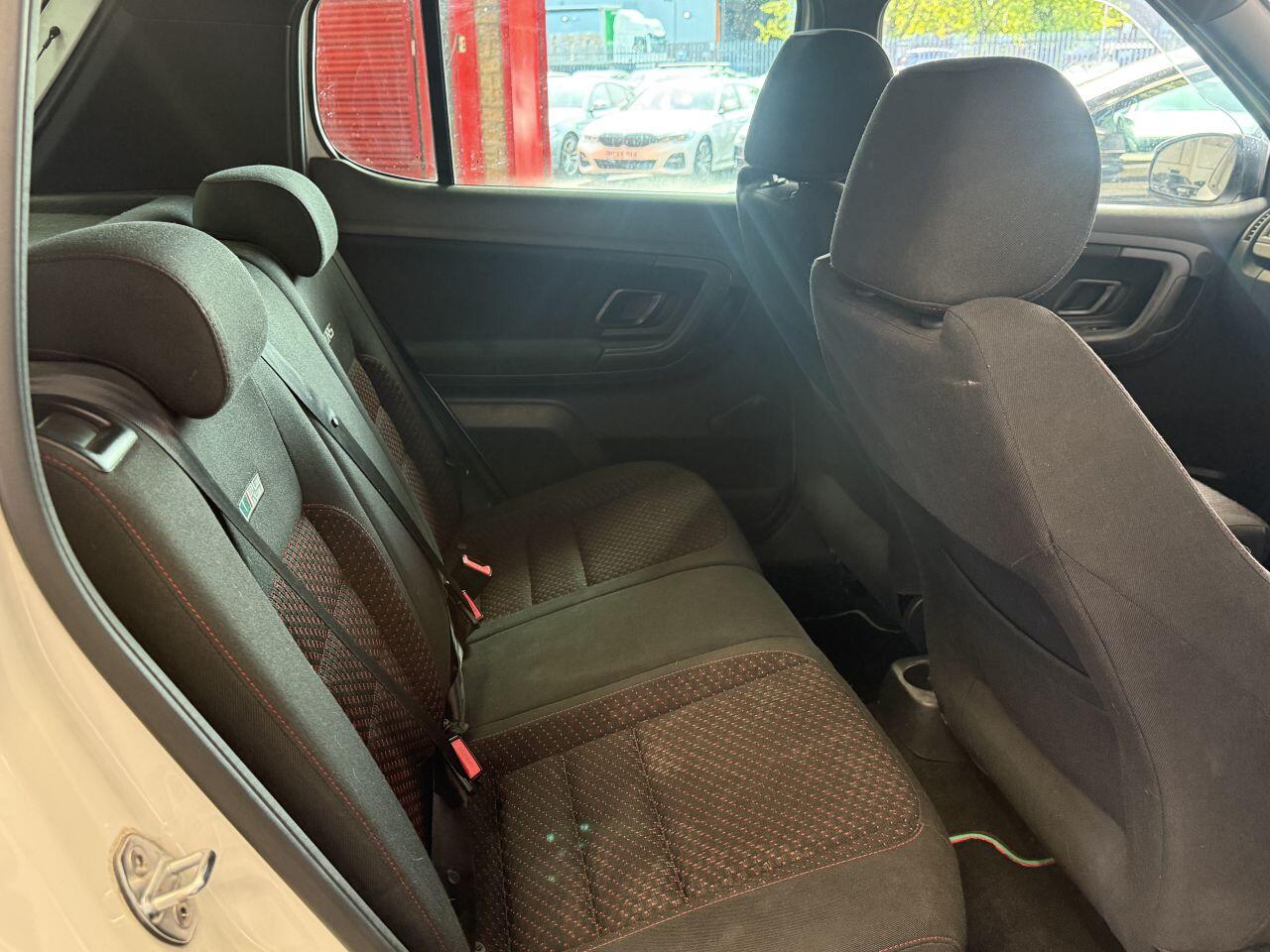 Skoda Fabia view 45