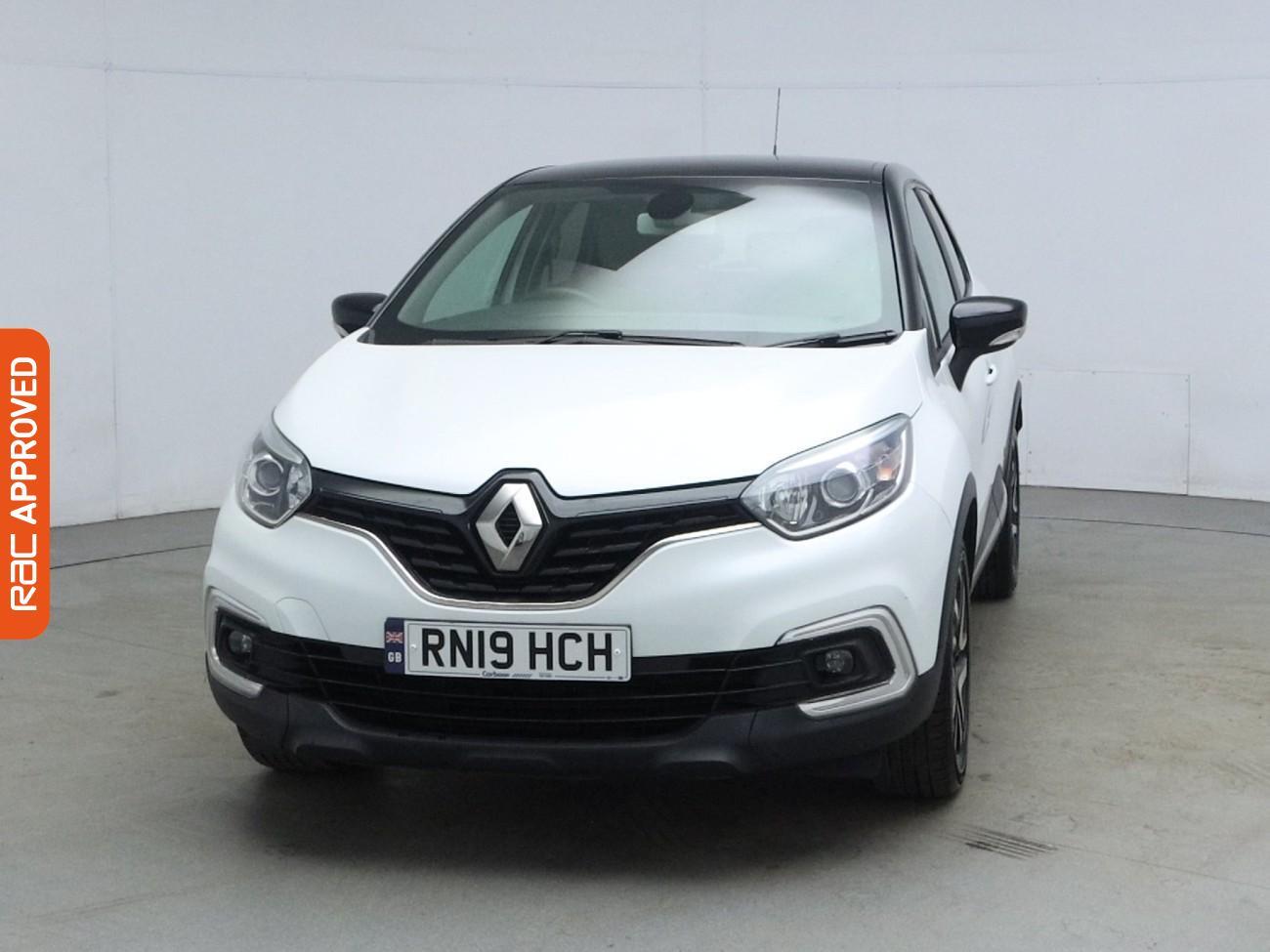 Renault Captur view 7