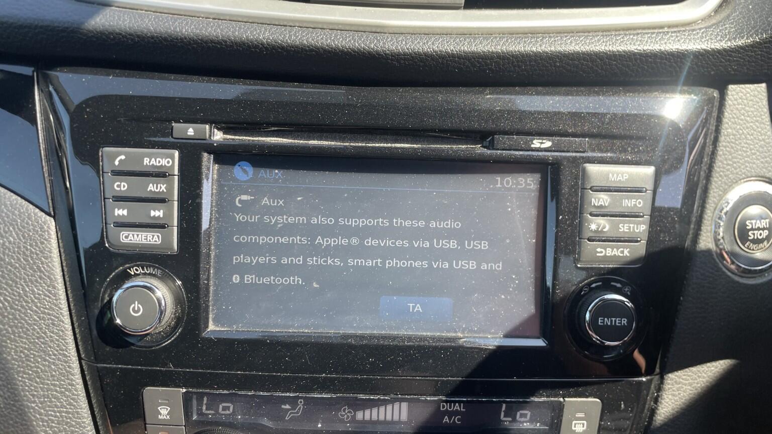 Nissan Qashqai view 35