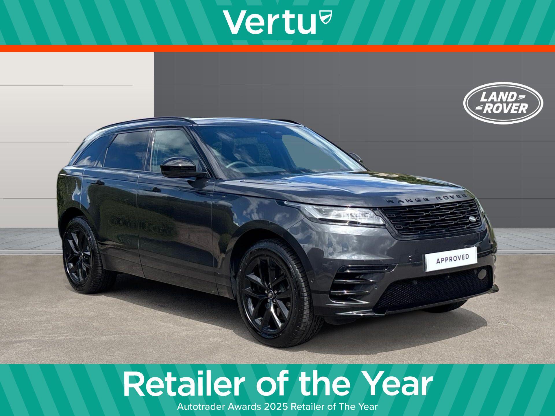 2026 Land Rover Range Rover Velar in Grey for sale