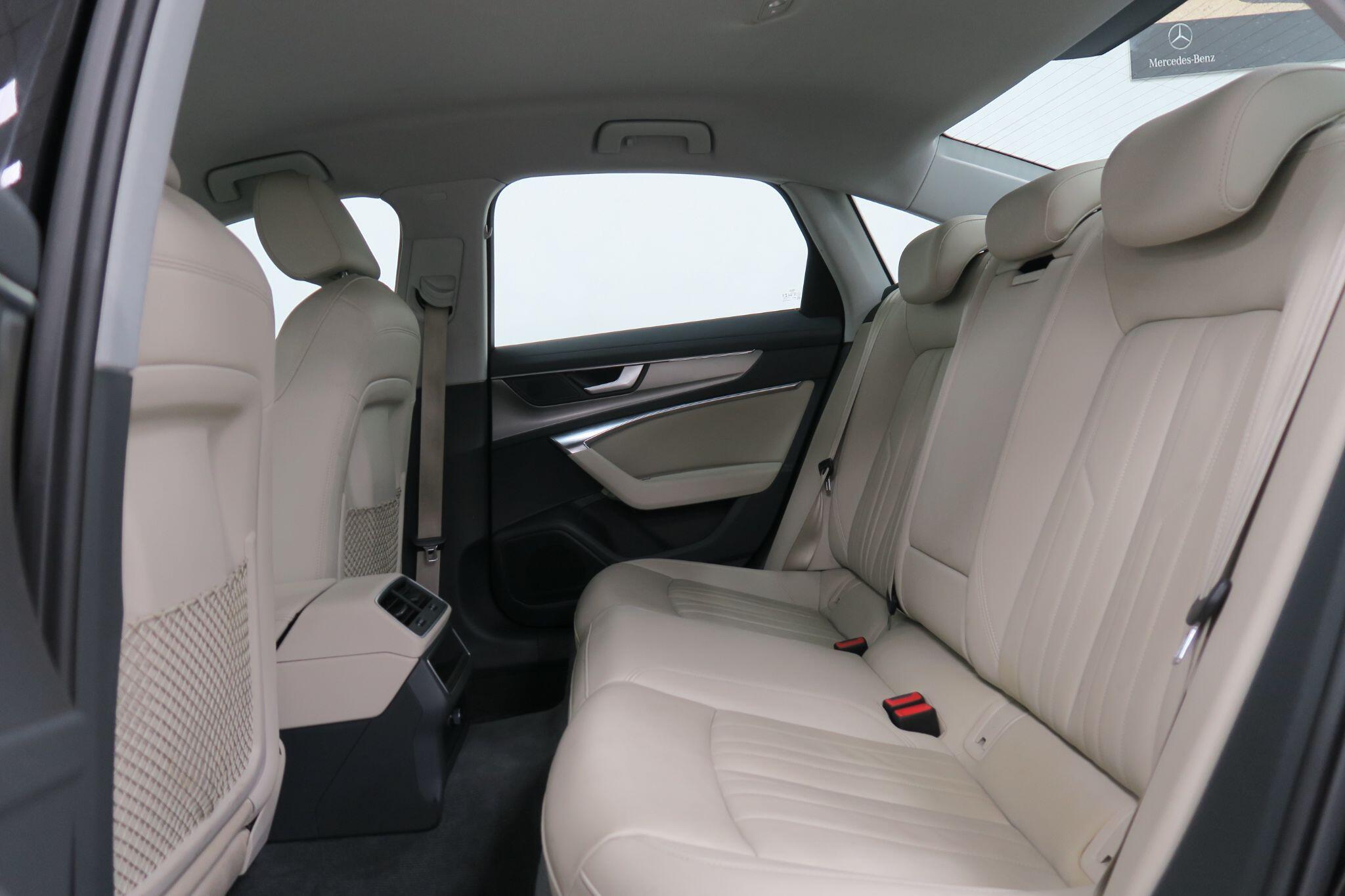 Audi A6 view 13