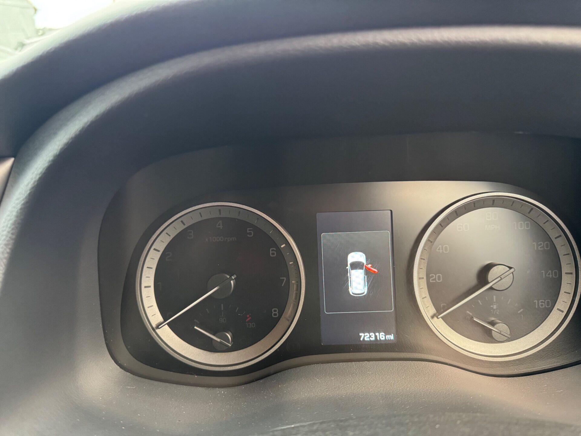 Hyundai Tucson view 51