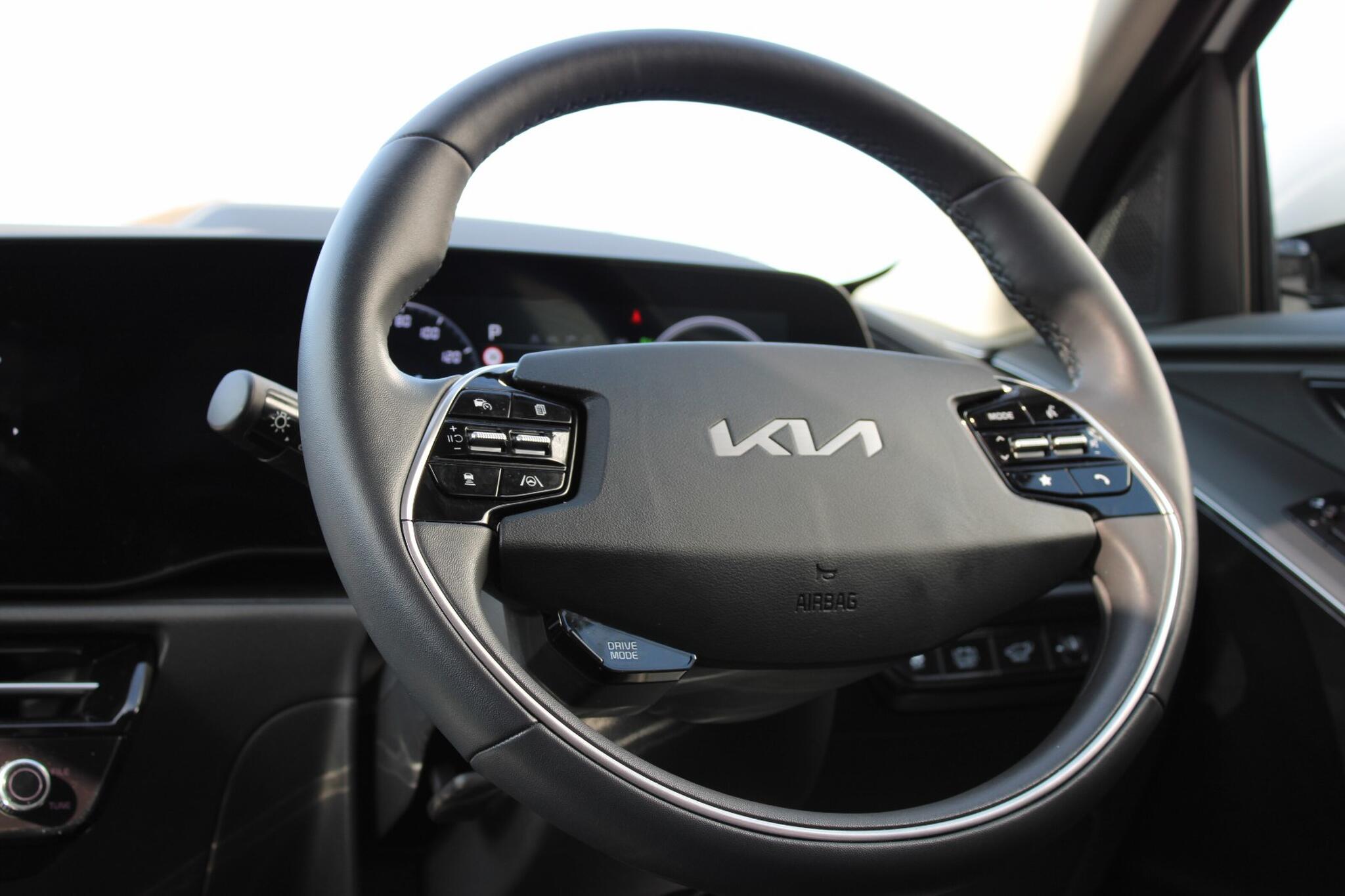 Kia Niro view 14