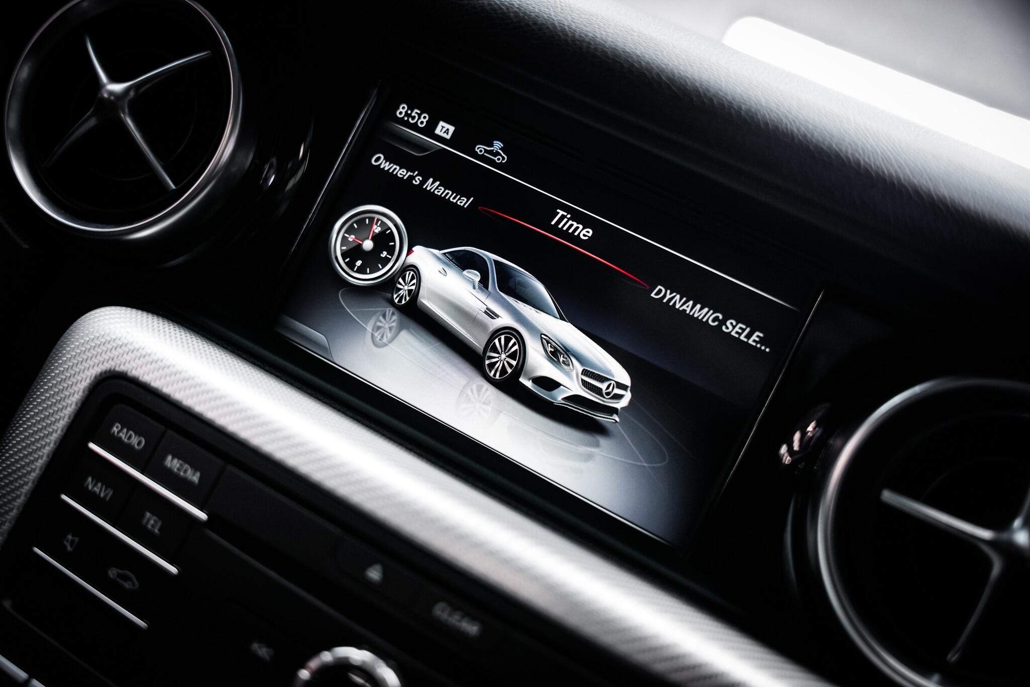 Mercedes-Benz SLC view 46