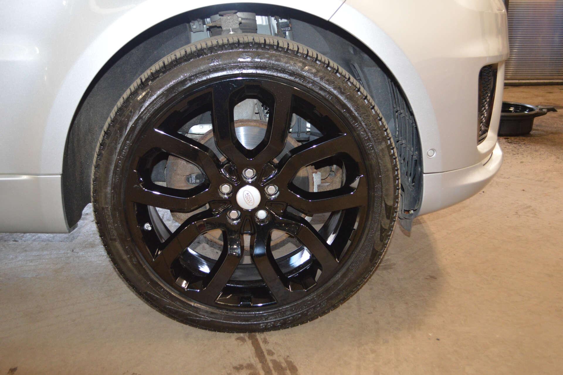 Land Rover Range Rover Sport view 21