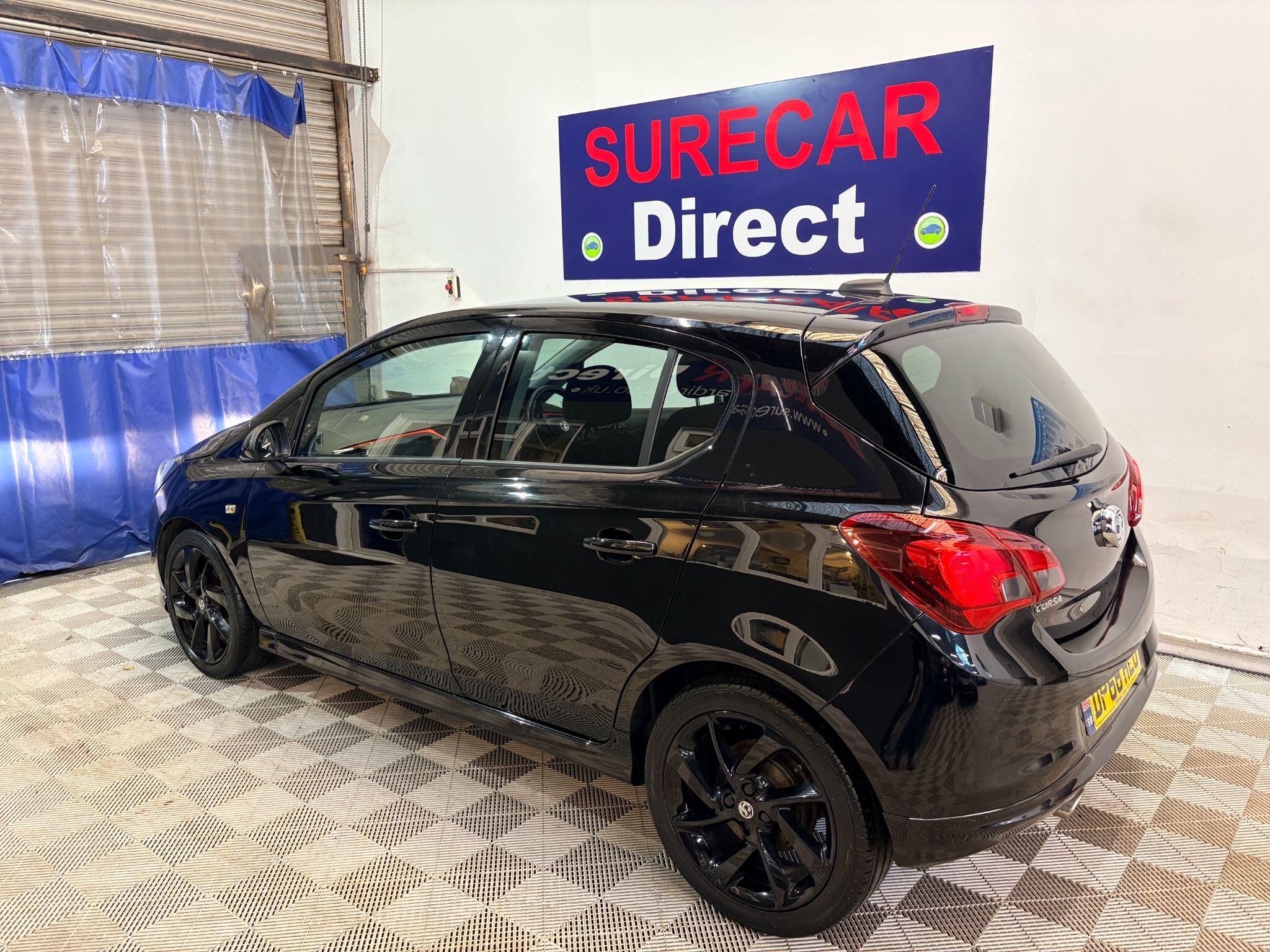 Vauxhall Corsa view 15