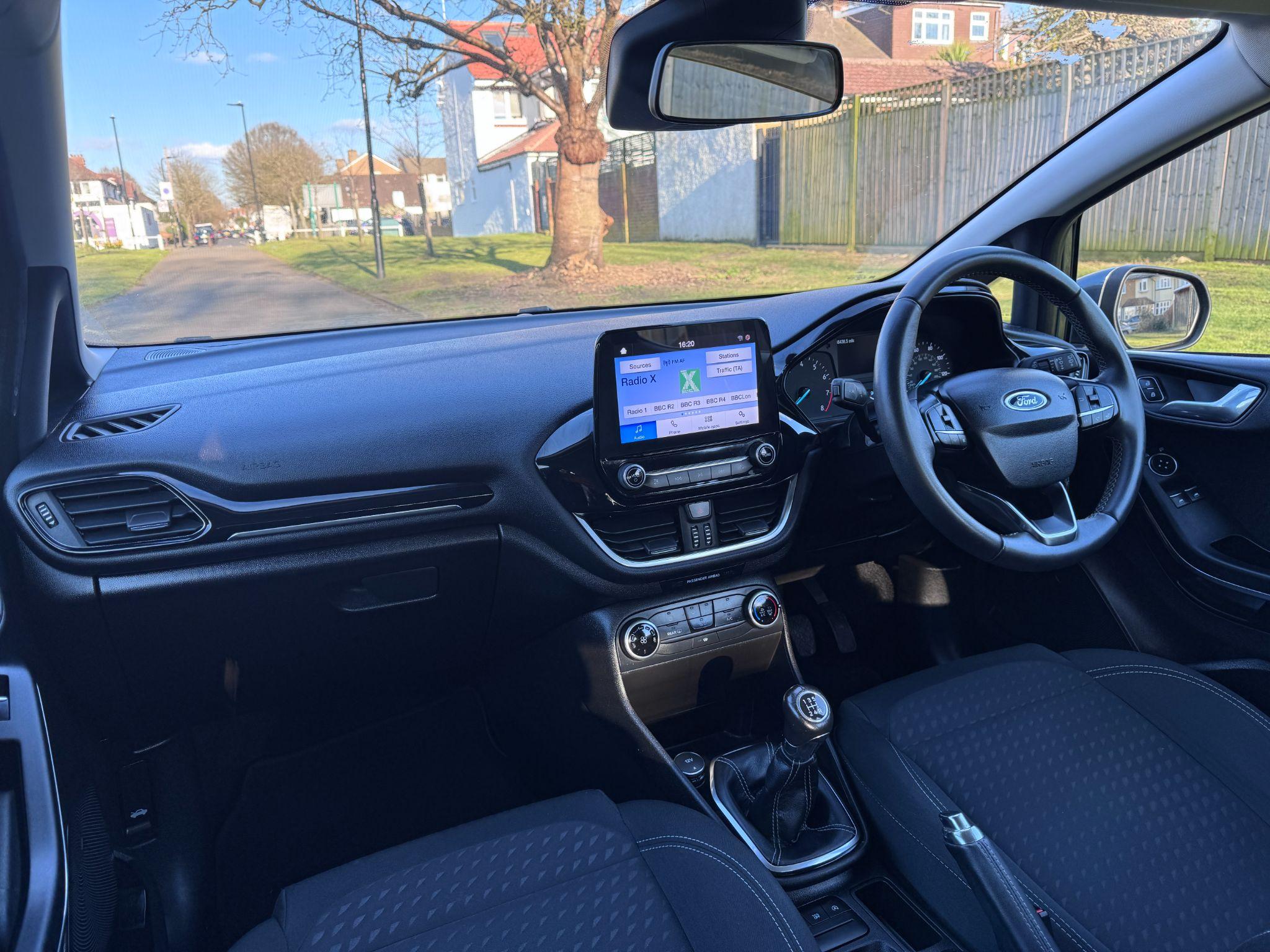 2019 Ford Fiesta 1.1 Ti-VCT Zetec Euro 6 (s/s) 5dr • 38,000 miles image 14