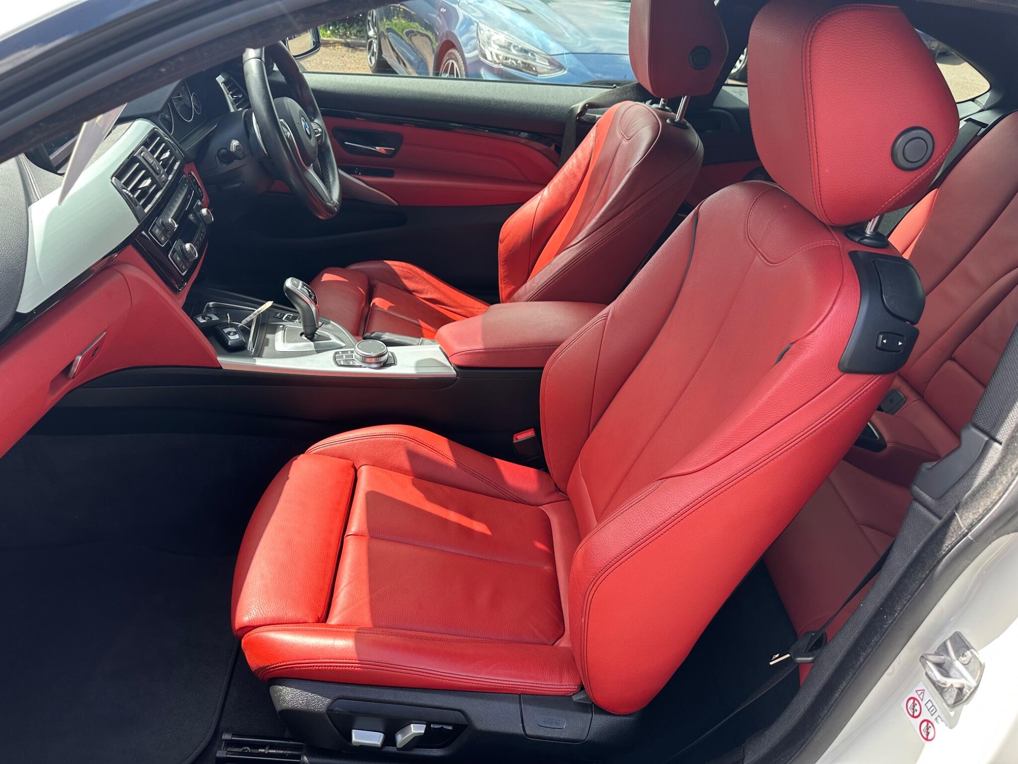 BMW 4 Series view 22