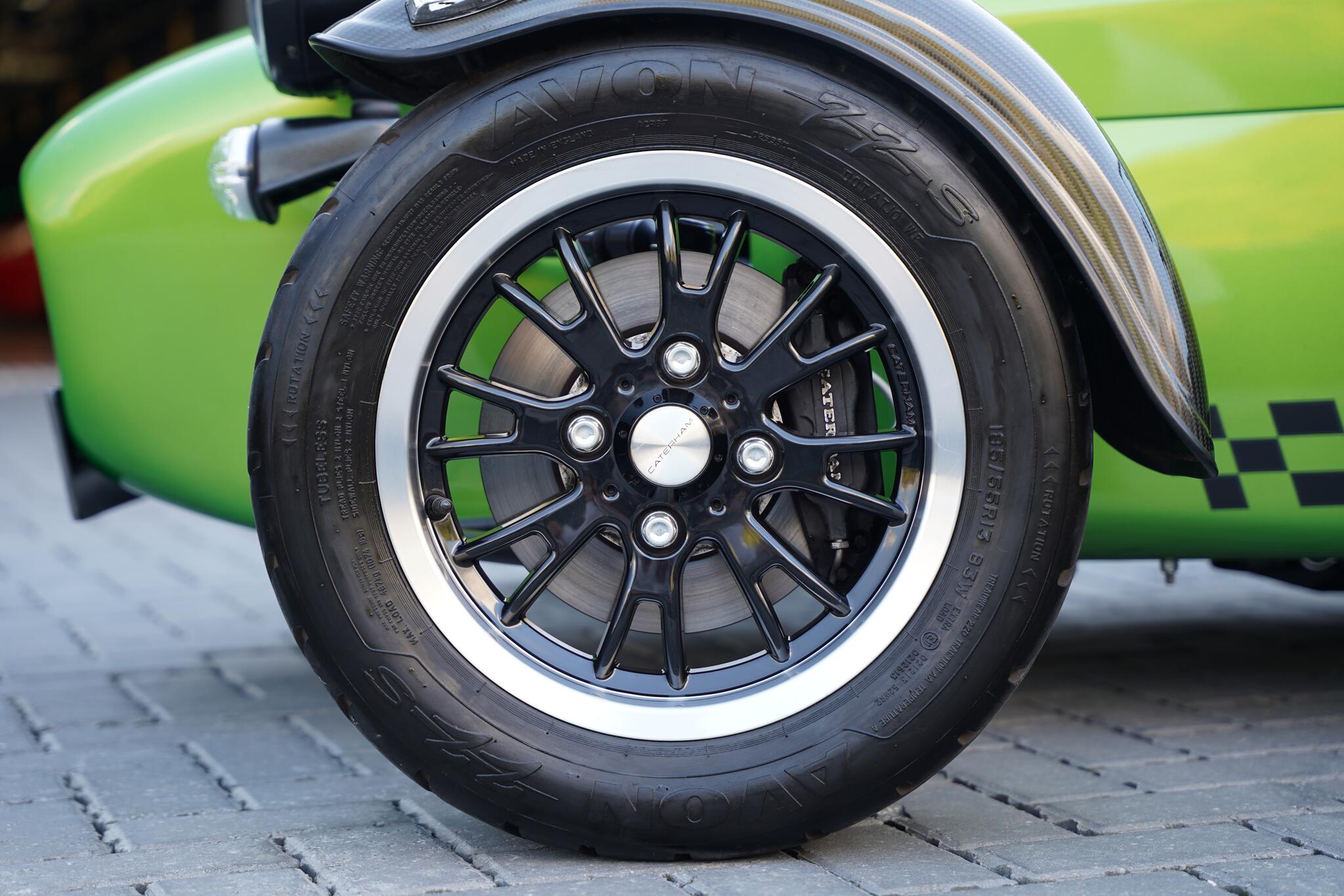 Caterham Seven view 54