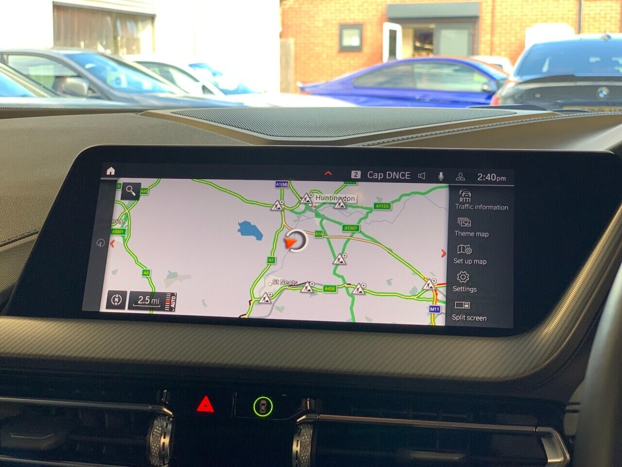 BMW 1 Series view 44