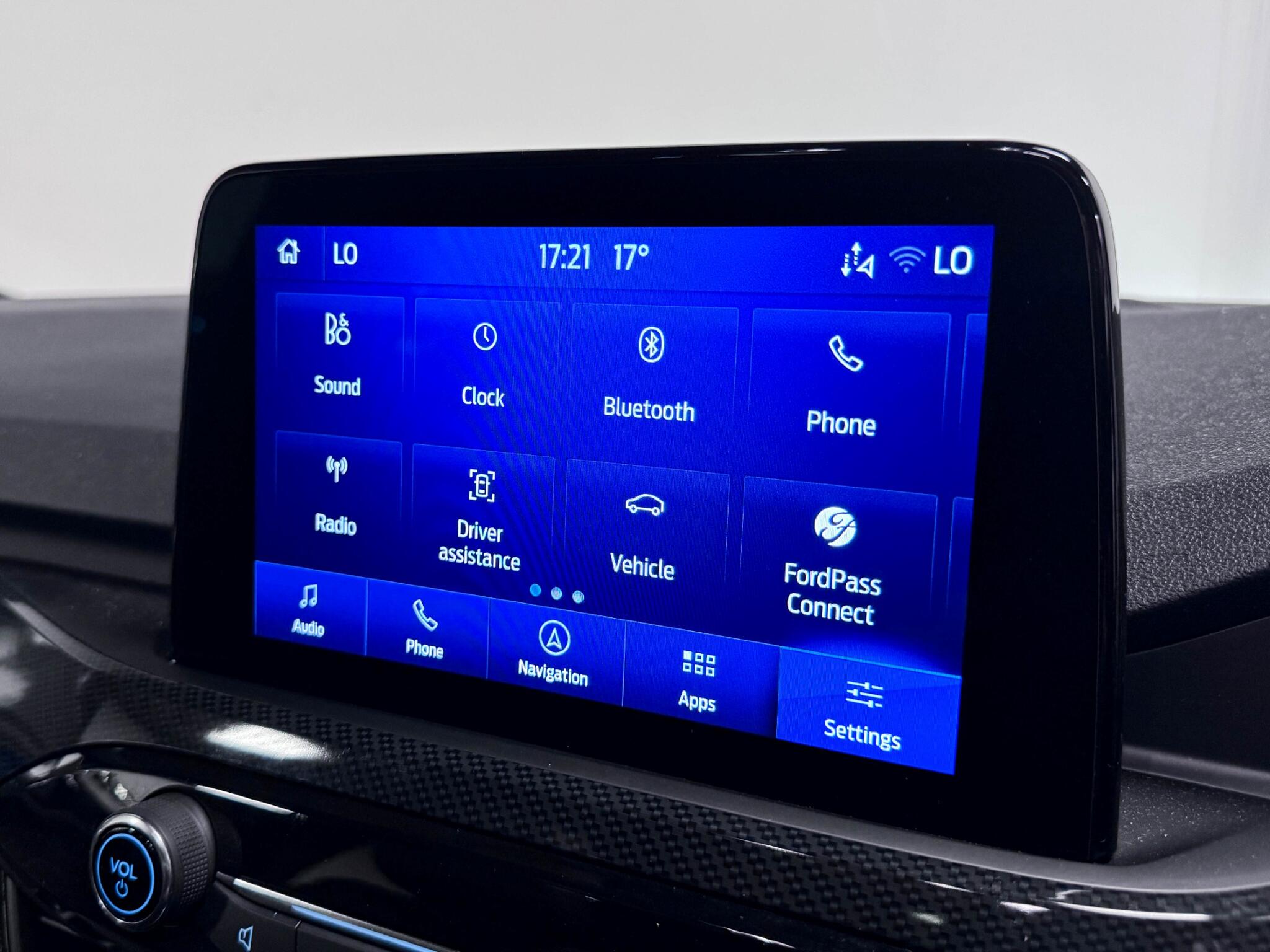 Ford Kuga view 40