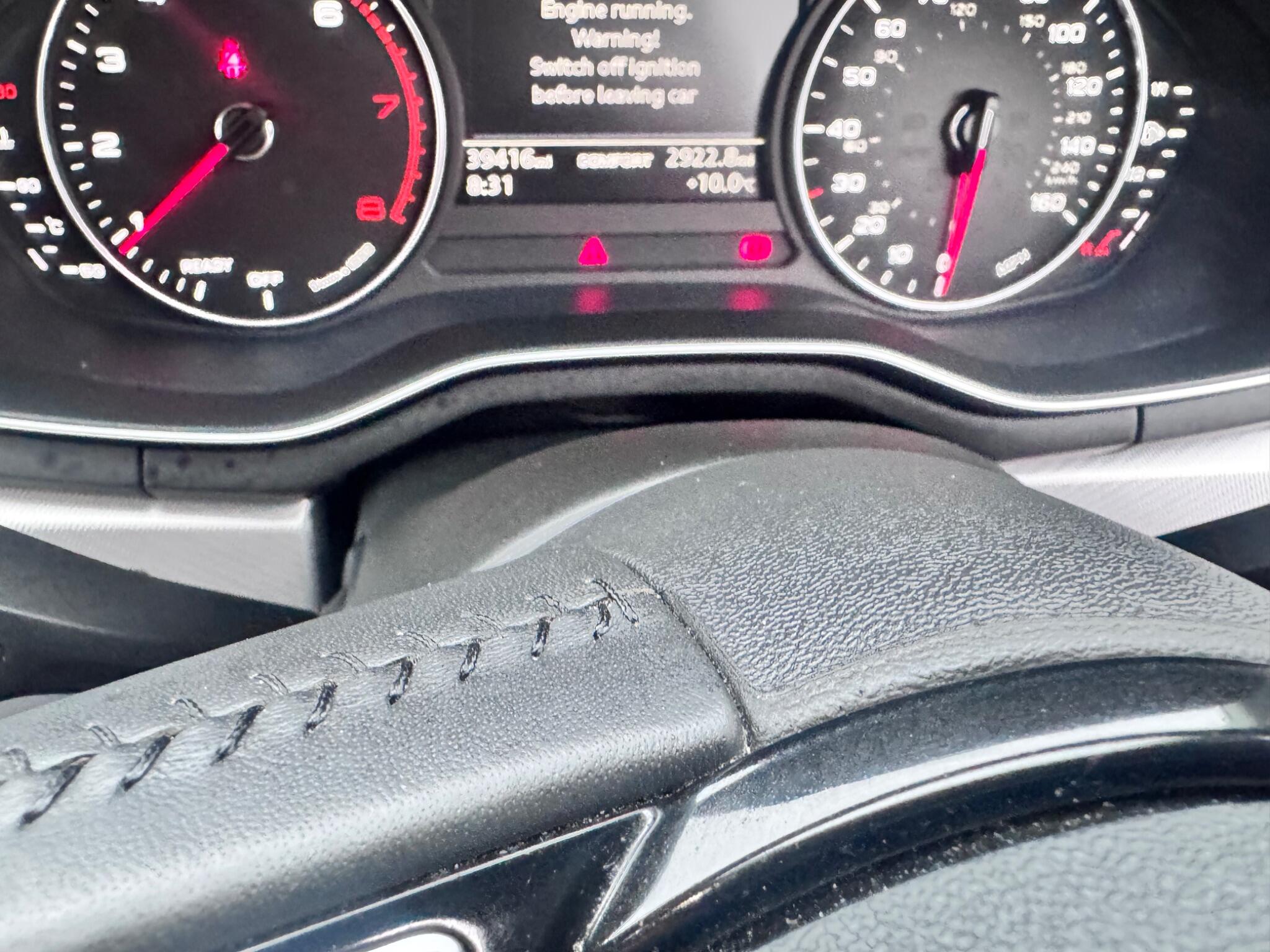 Audi A4 view 27