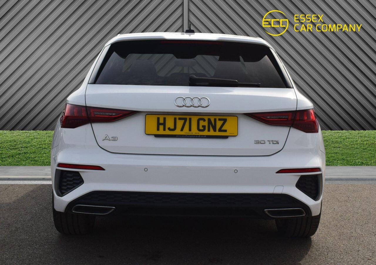 Audi A3 view 11