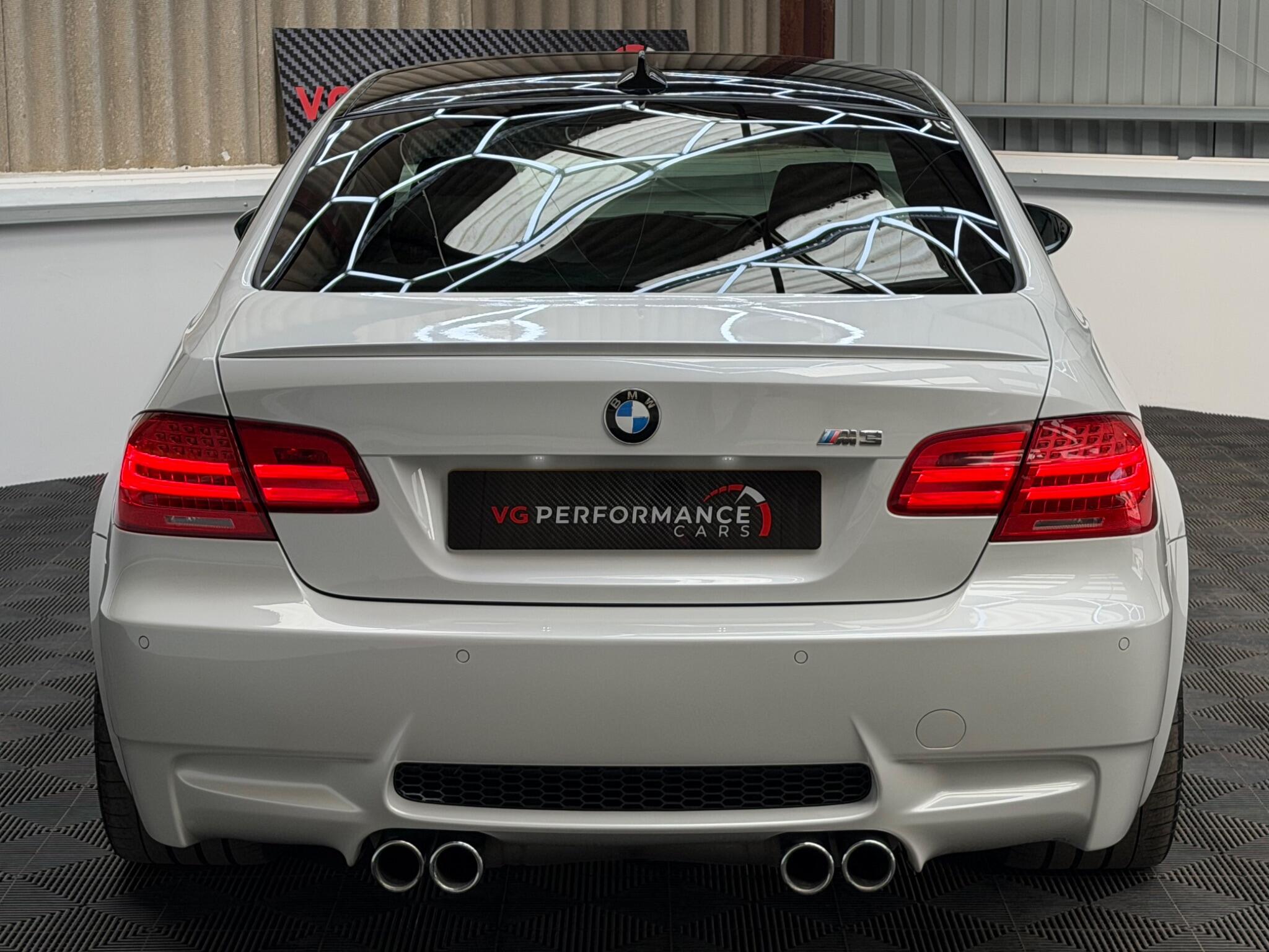 BMW M3 view 6