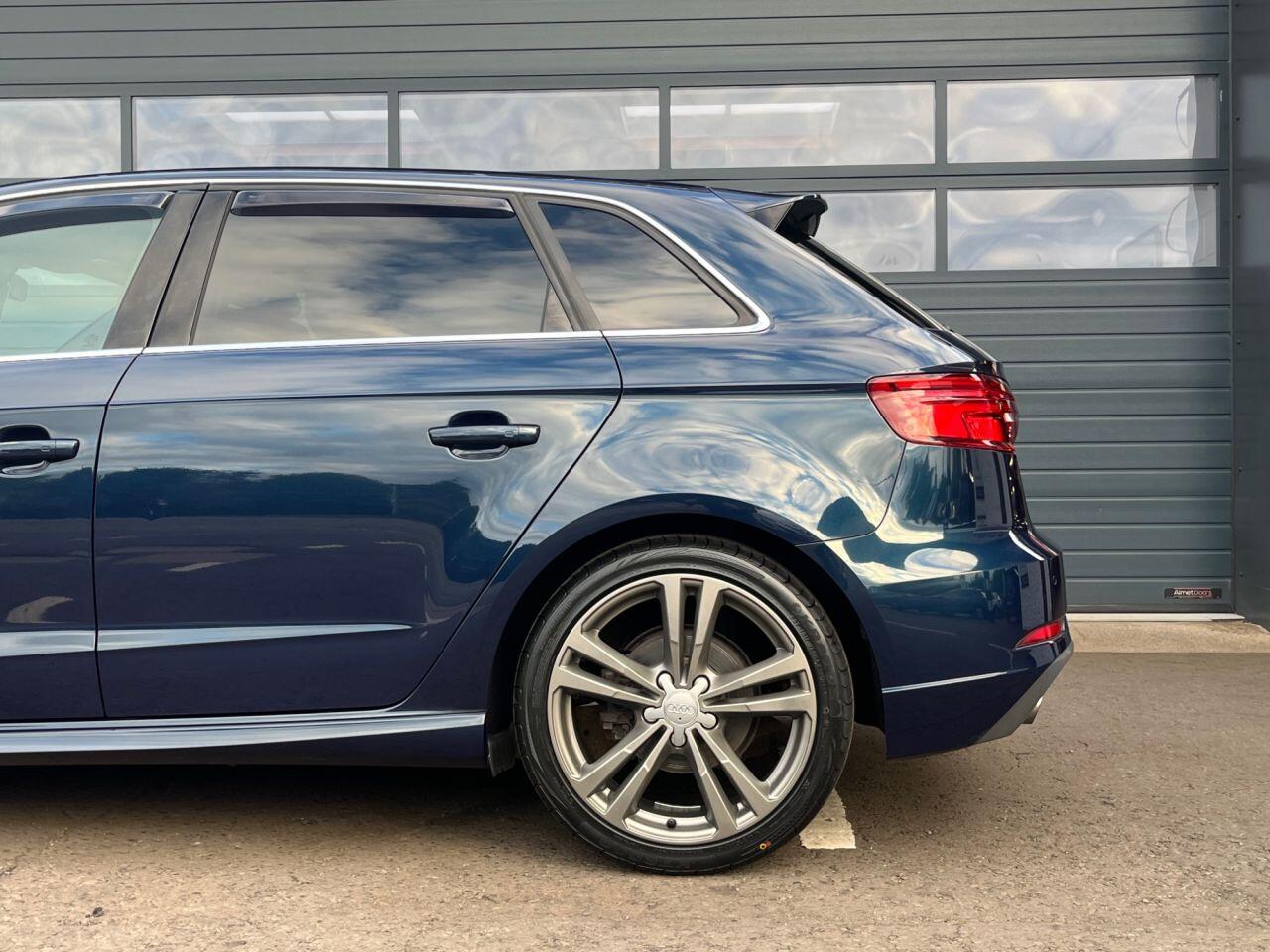 Audi A3 view 21