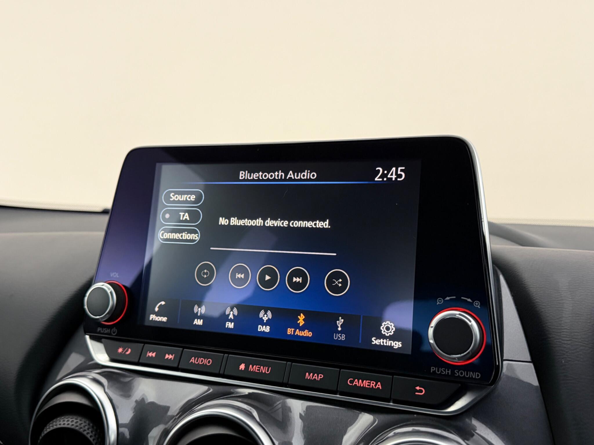 Nissan Juke view 16