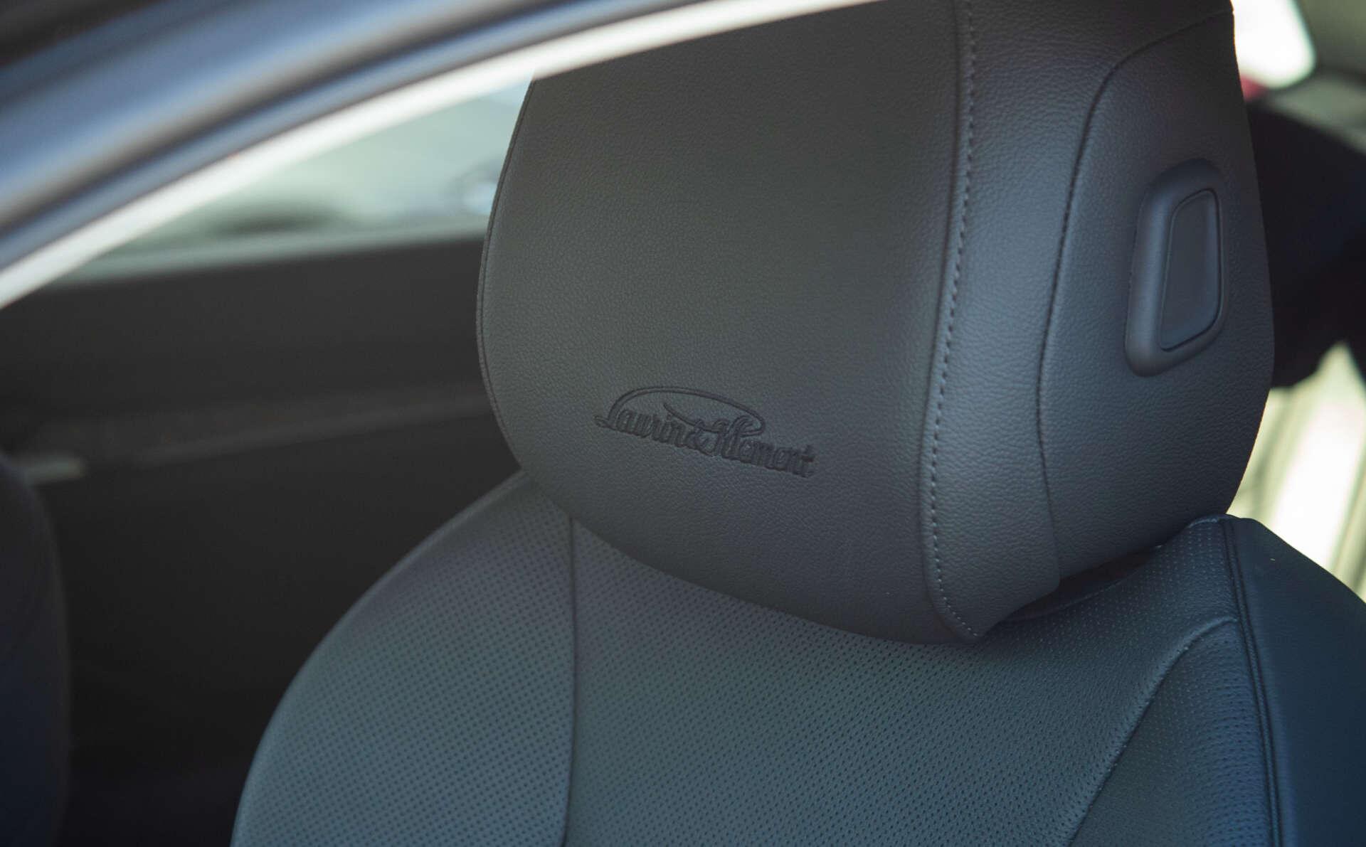 Skoda Superb view 36