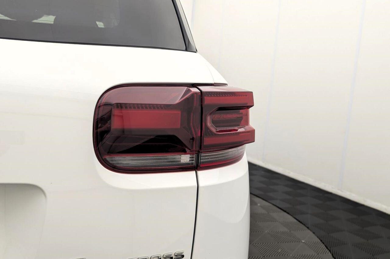 Citroen C5 Aircross view 48