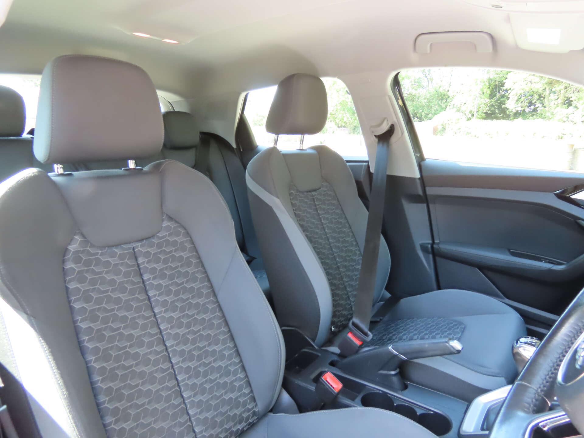 Audi A1 view 8