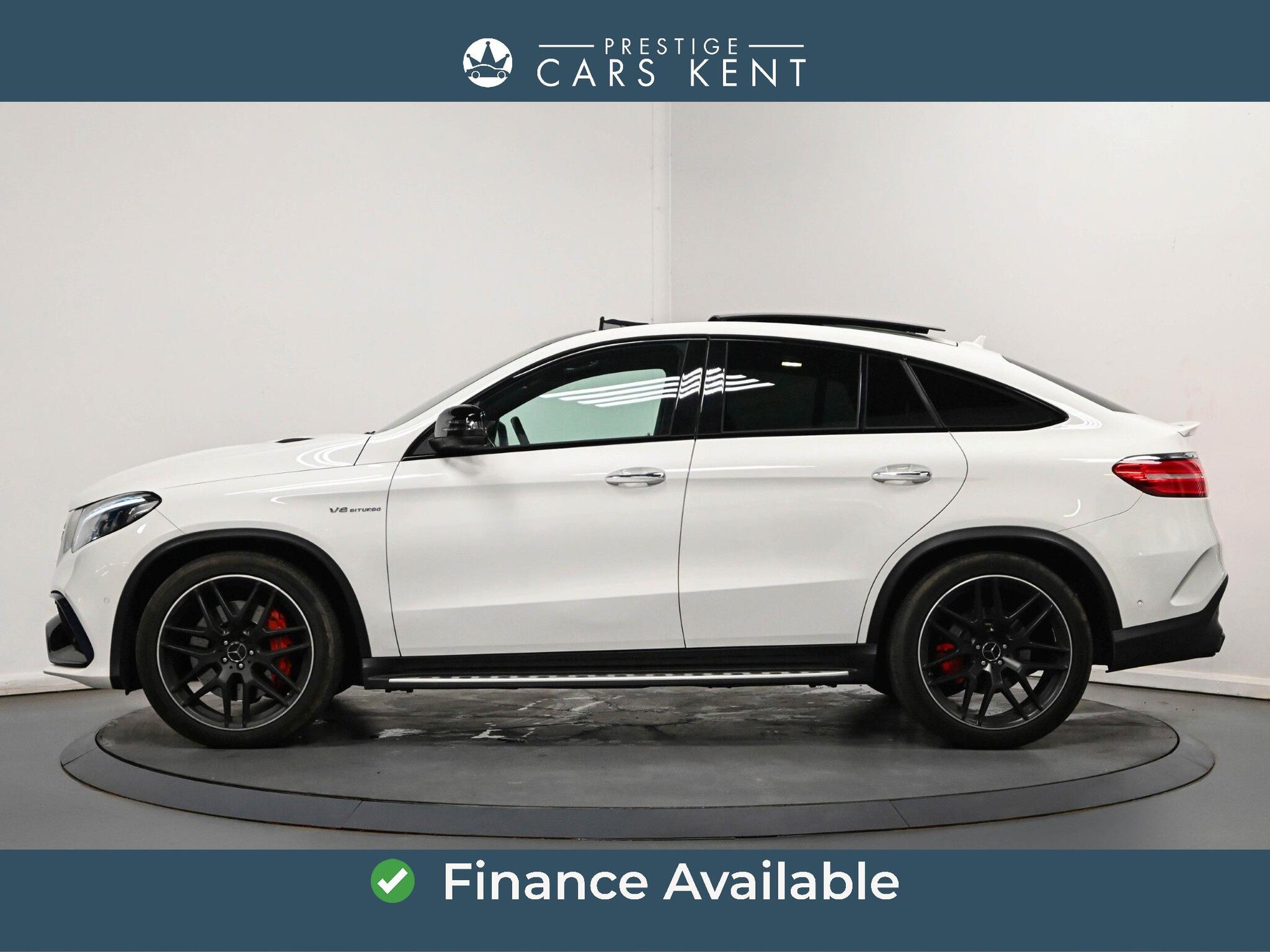 Mercedes-Benz Gle view 4