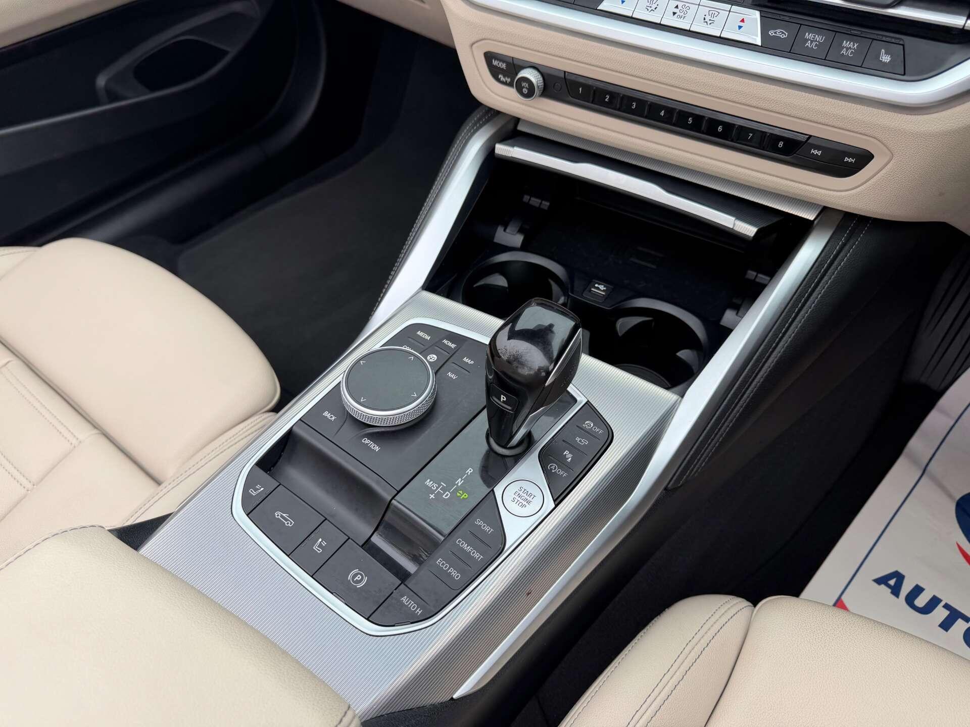 BMW 4 Series view 20