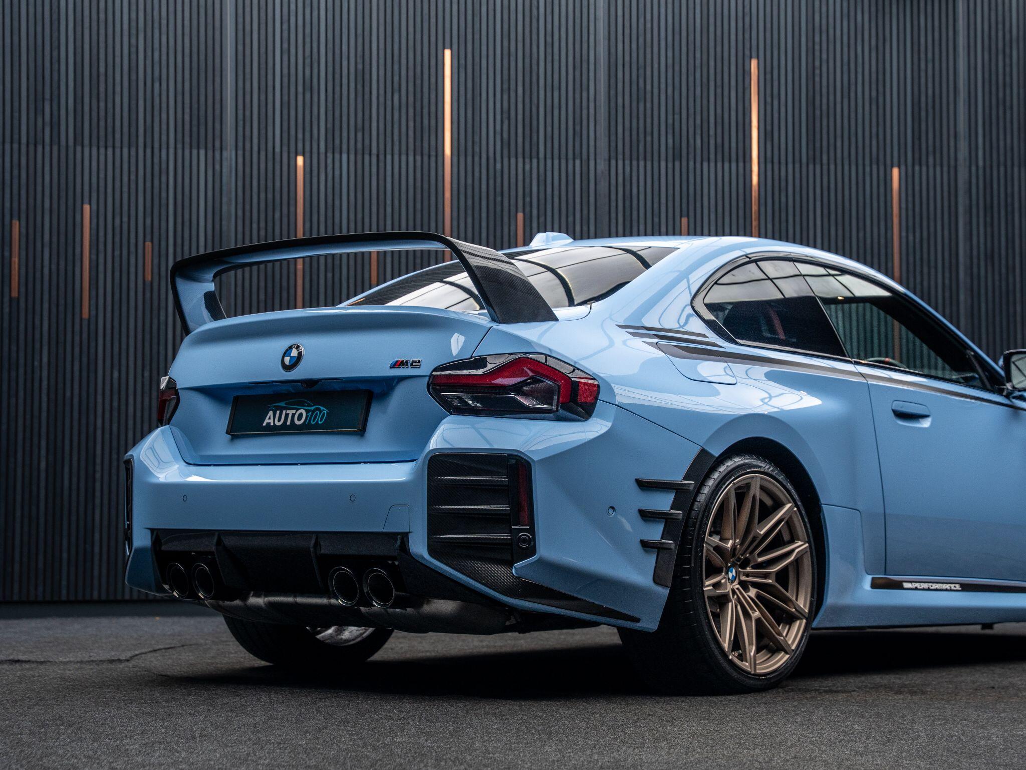 BMW M2 view 21