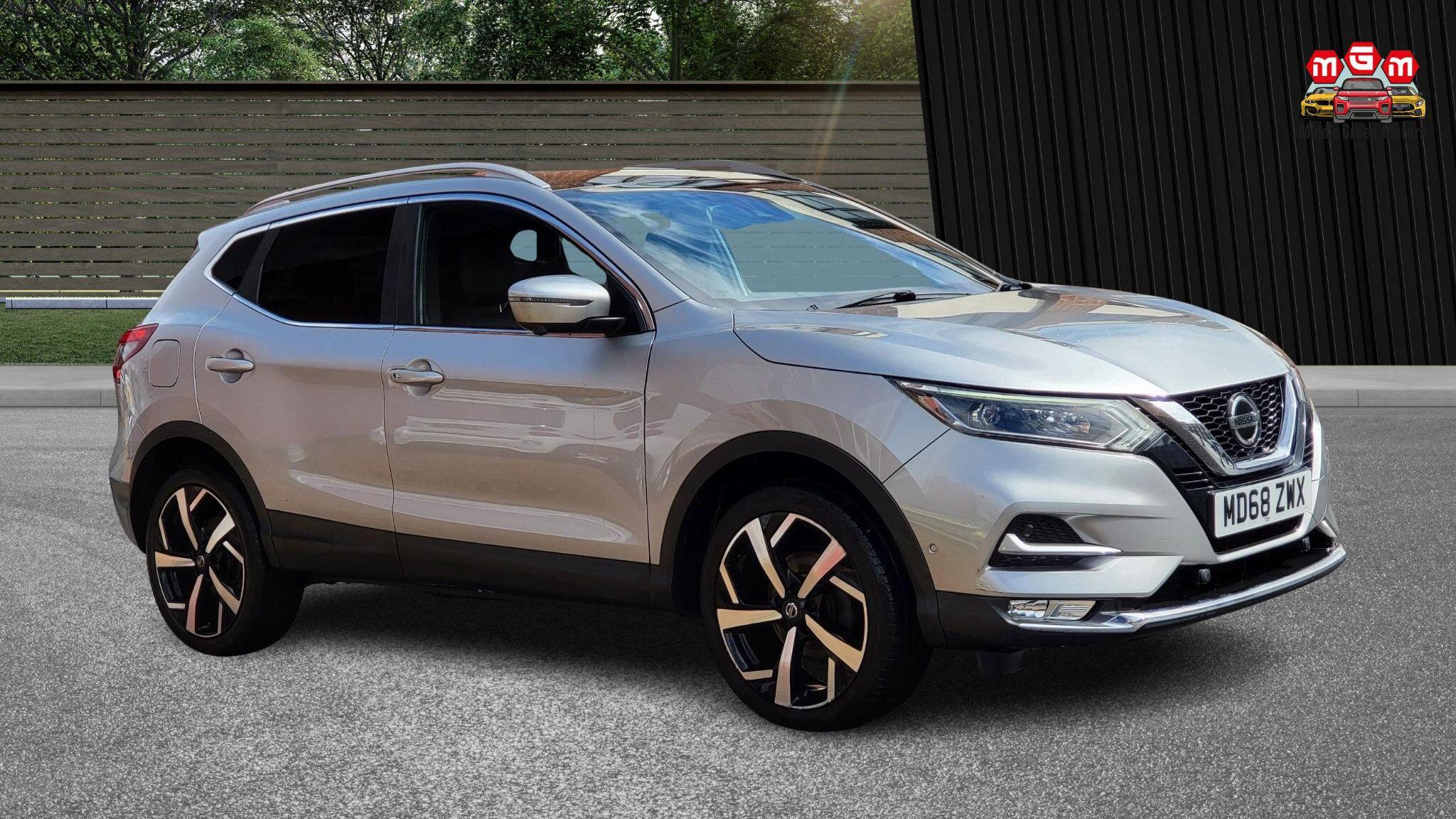 Nissan Qashqai view 6