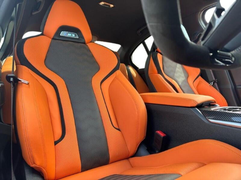 BMW M3 view 11