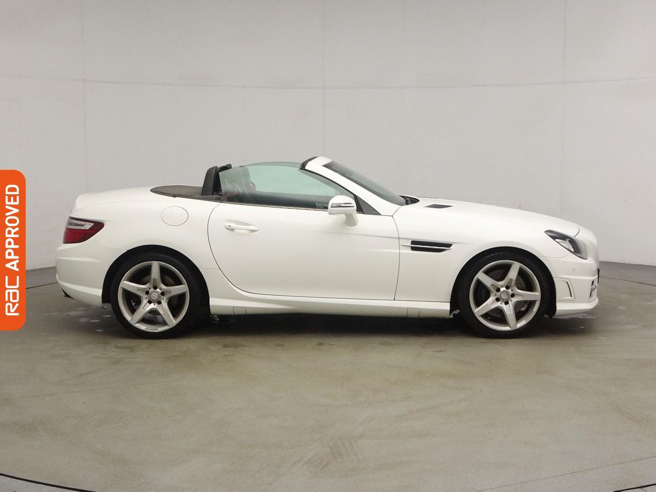 Mercedes-Benz SLK view 6