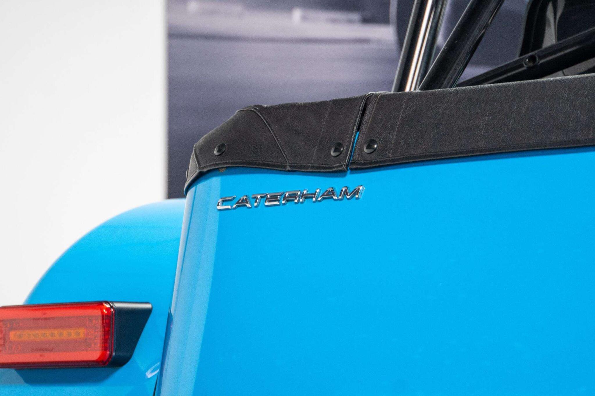 Caterham Seven view 8