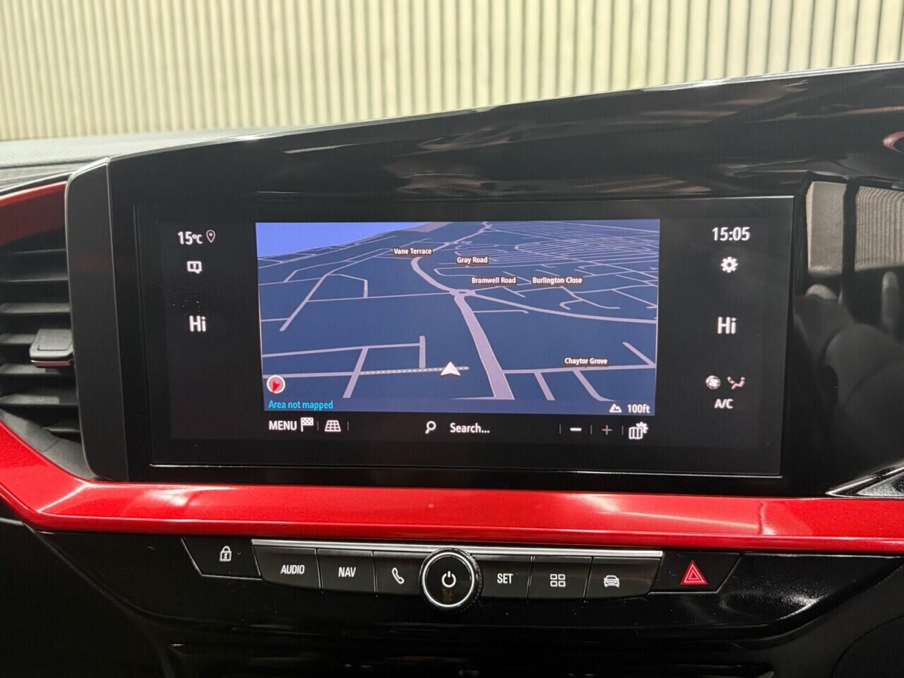 Vauxhall Mokka view 17
