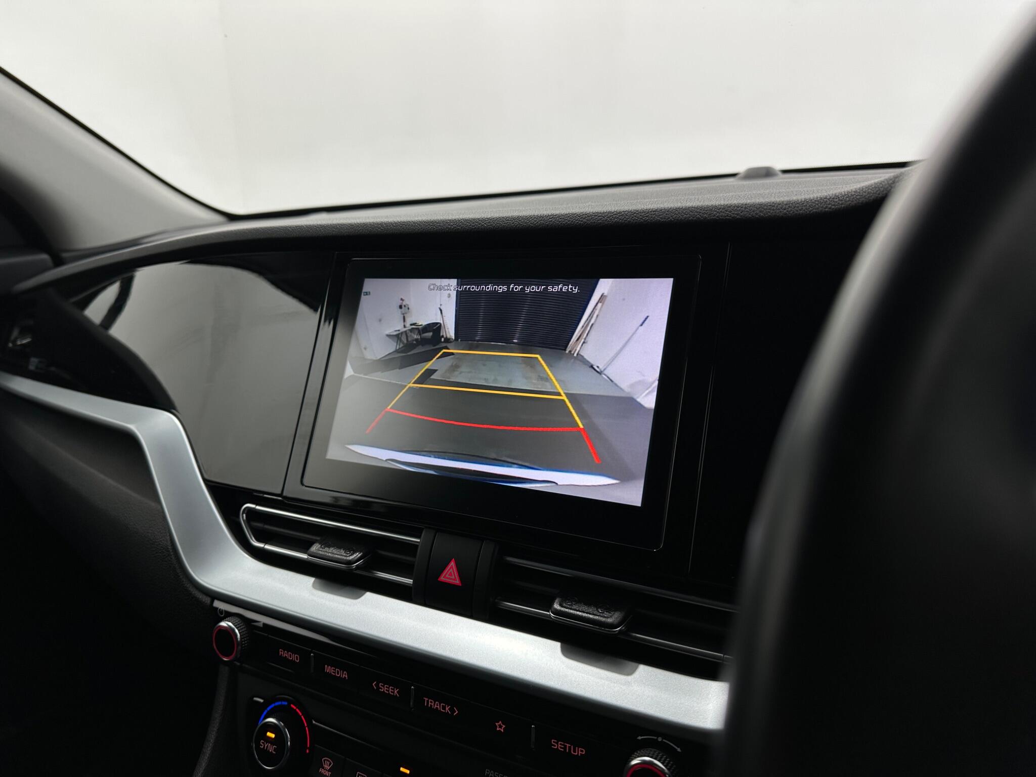 Kia Niro view 22