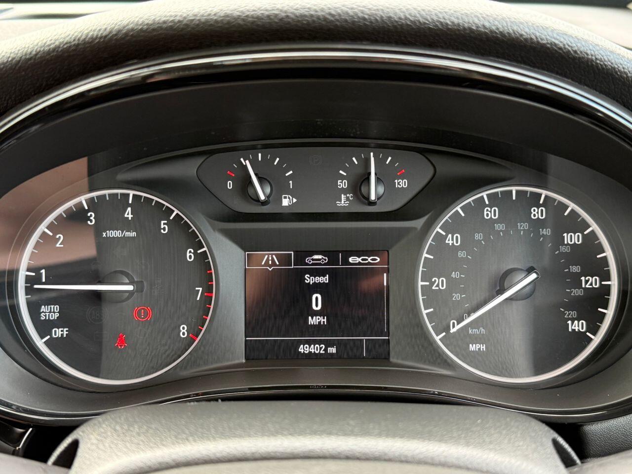 Vauxhall Mokka X view 29