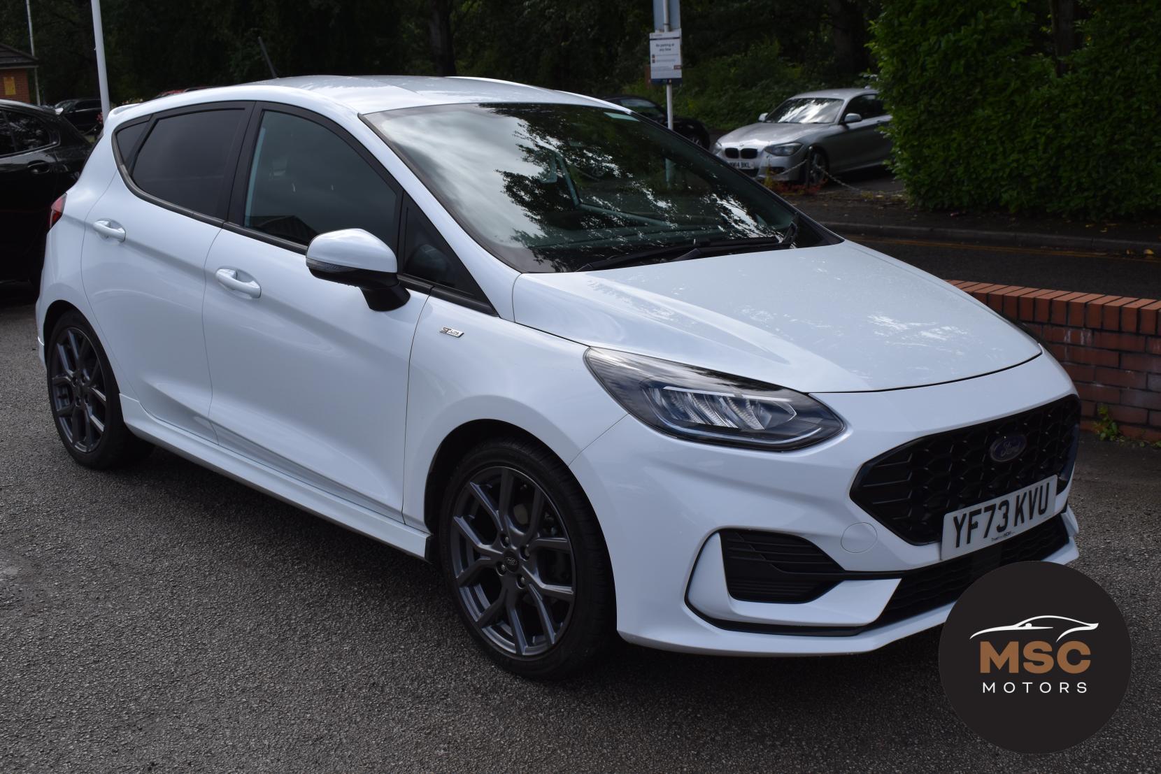Ford Fiesta view 23