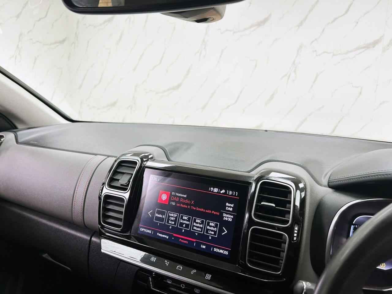 Citroen C5 Aircross view 16