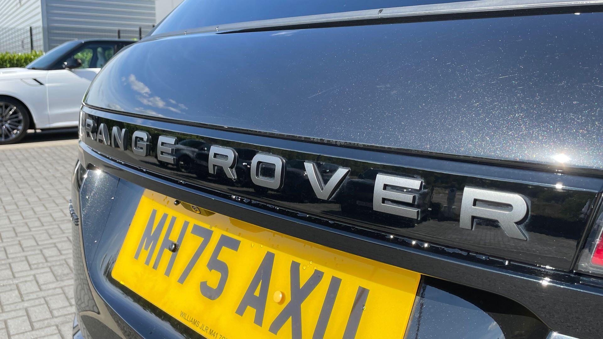 Land Rover Range Rover Evoque view 50