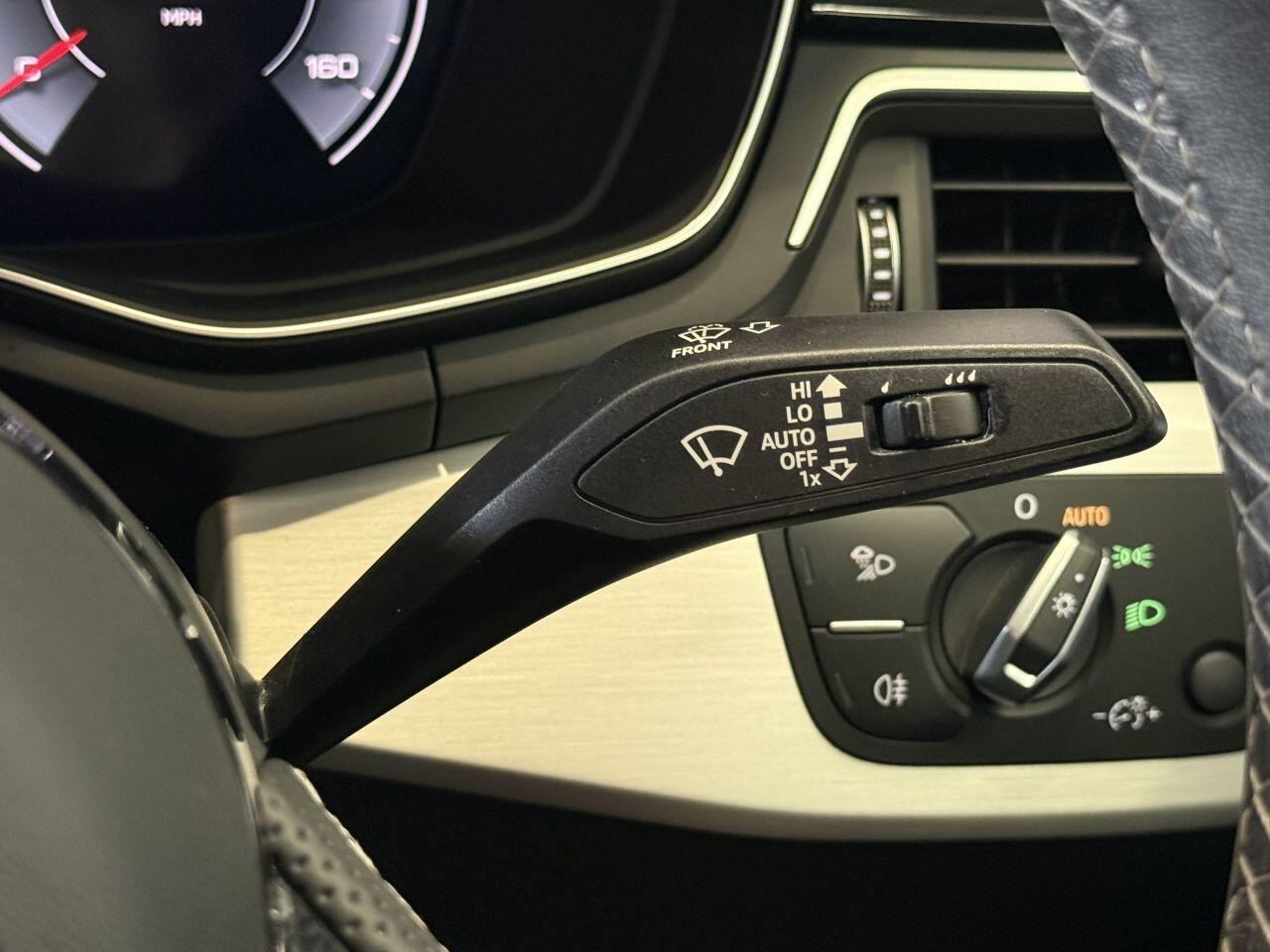 Audi A5 view 34
