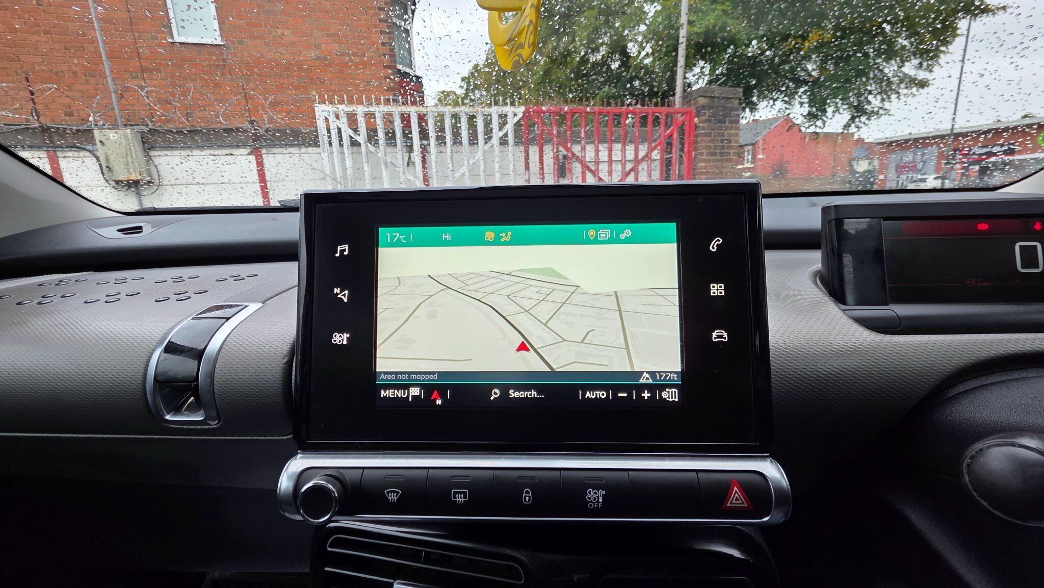 Citroen C4 Cactus view 29