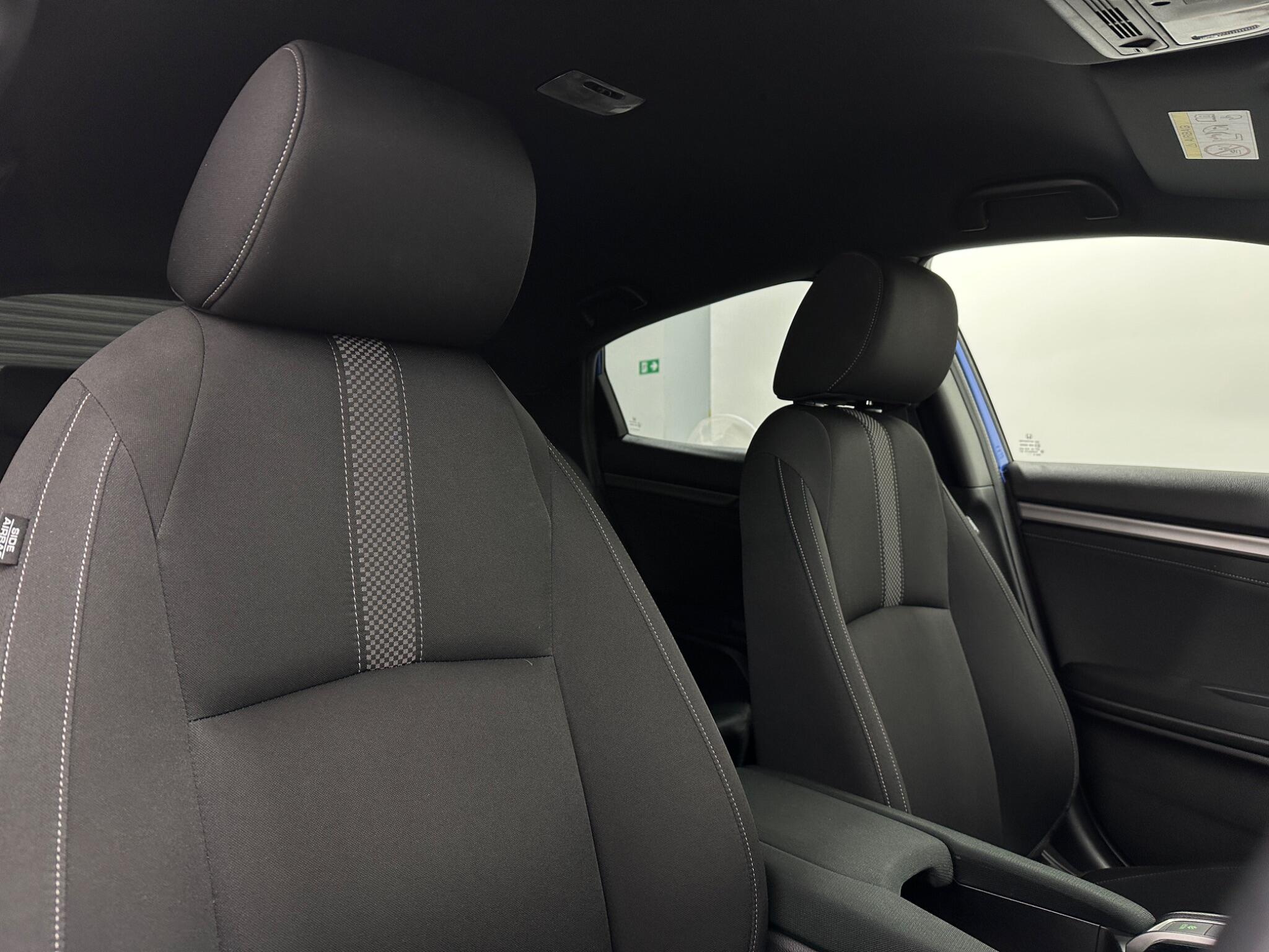 Honda Civic view 32