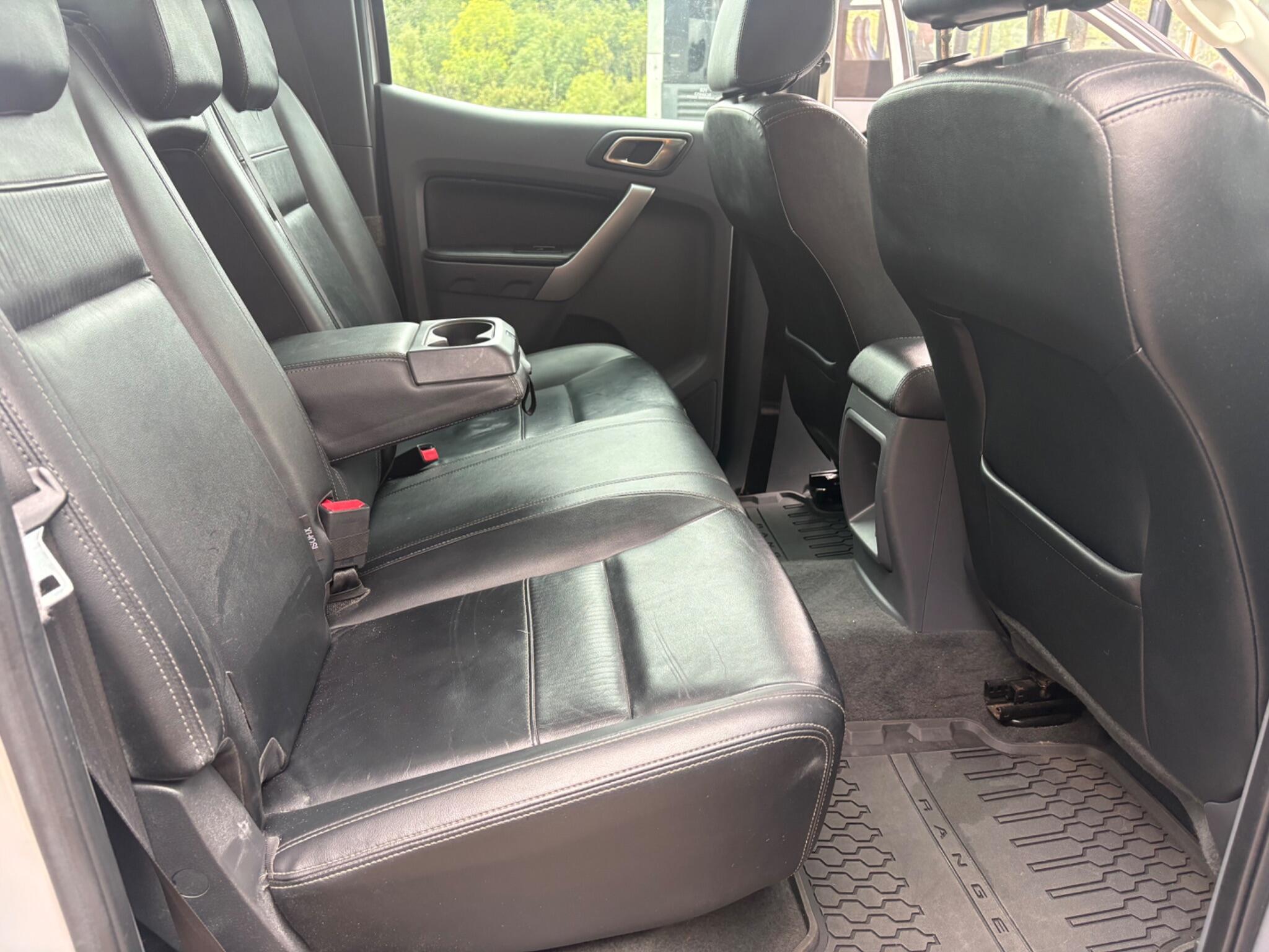 Ford Ranger view 32