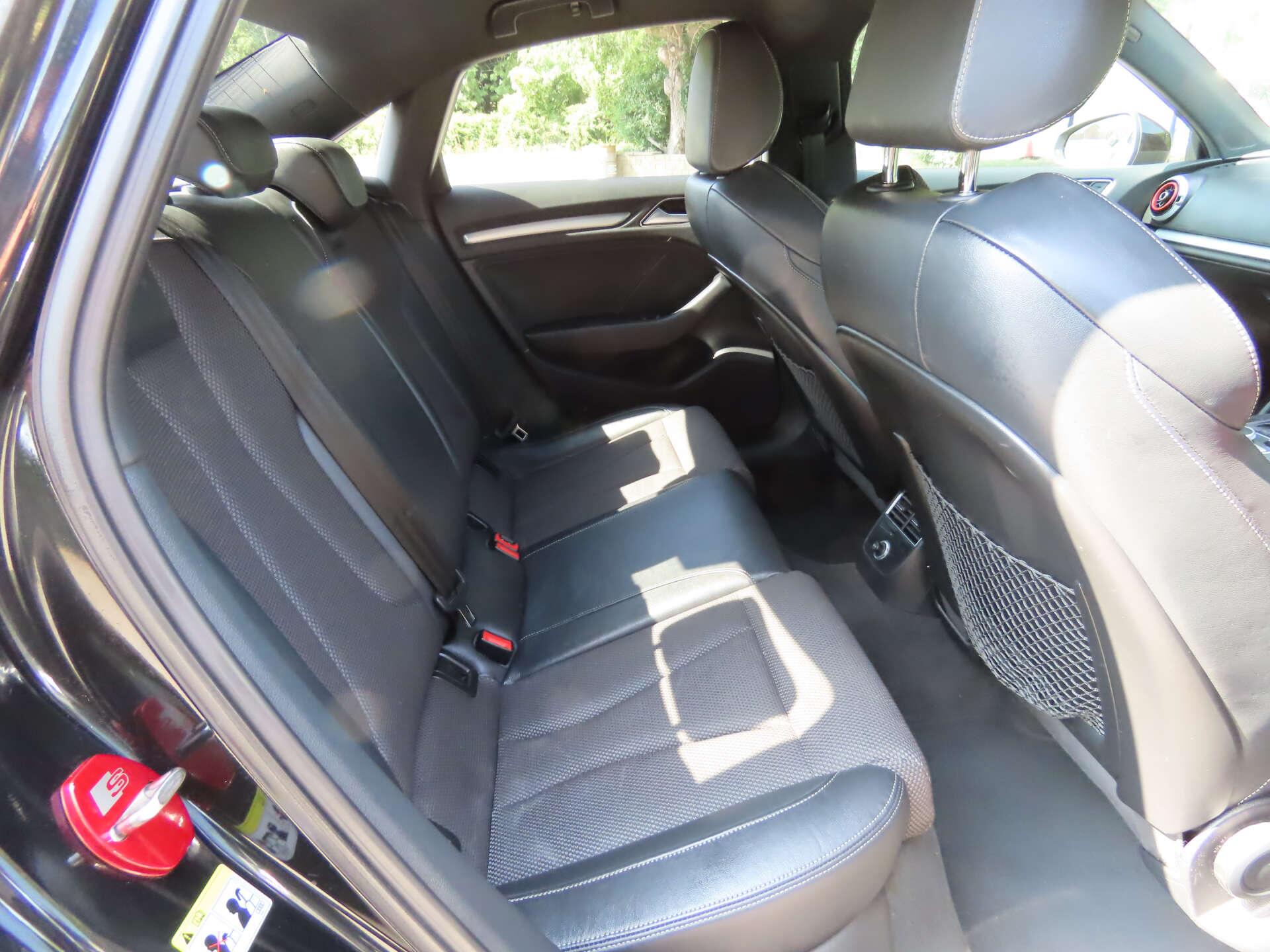 Audi A3 view 9