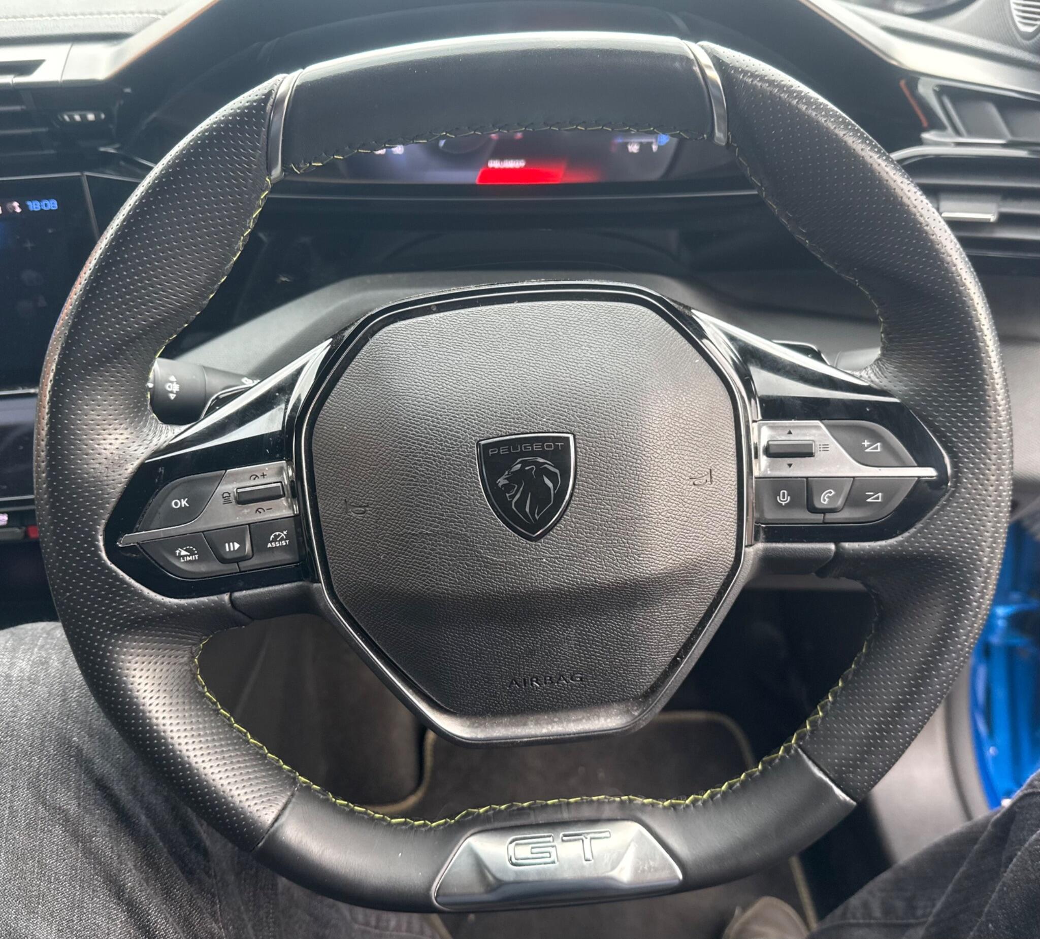 Peugeot 308 view 24