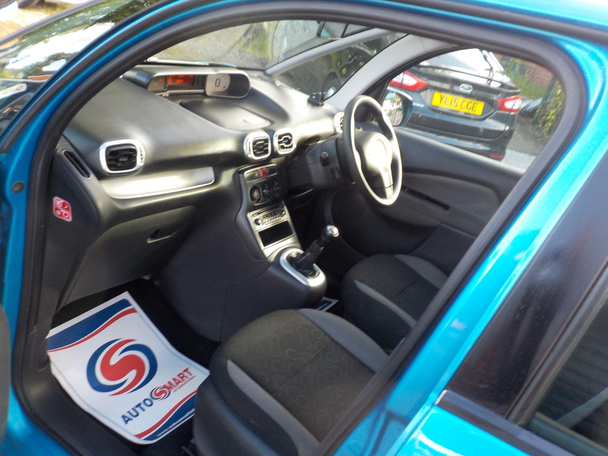 Citroen C3 Picasso 1.6 HDi VTR+ Euro 4 5dr